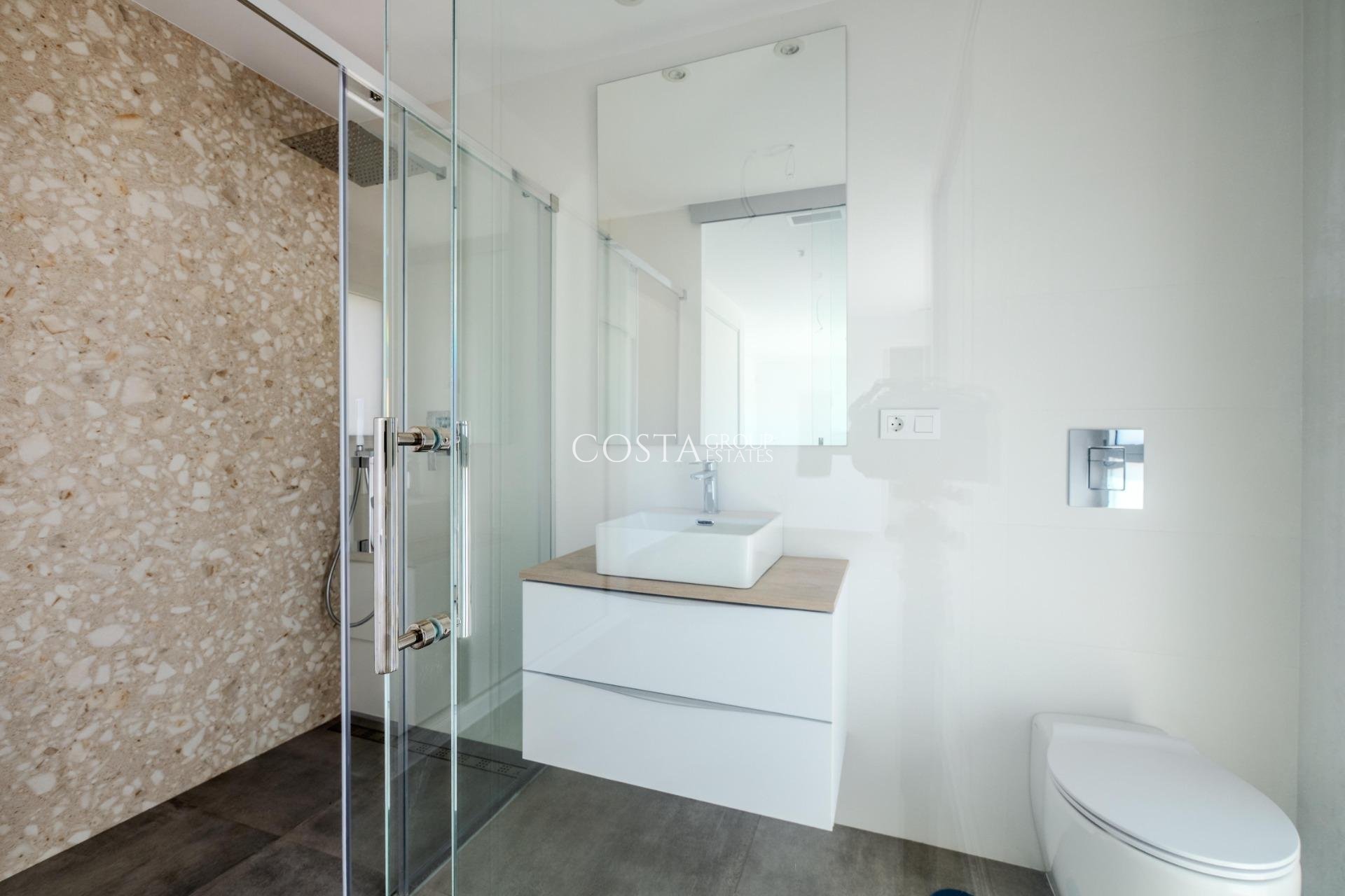 Nouvelle construction - Villa -
Algorfa - La Finca Golf