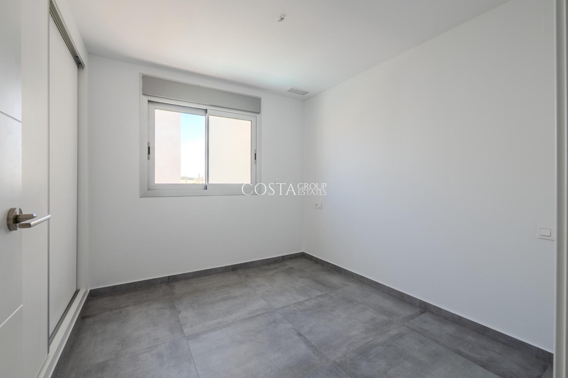 Nouvelle construction - Villa -
Algorfa - La Finca Golf