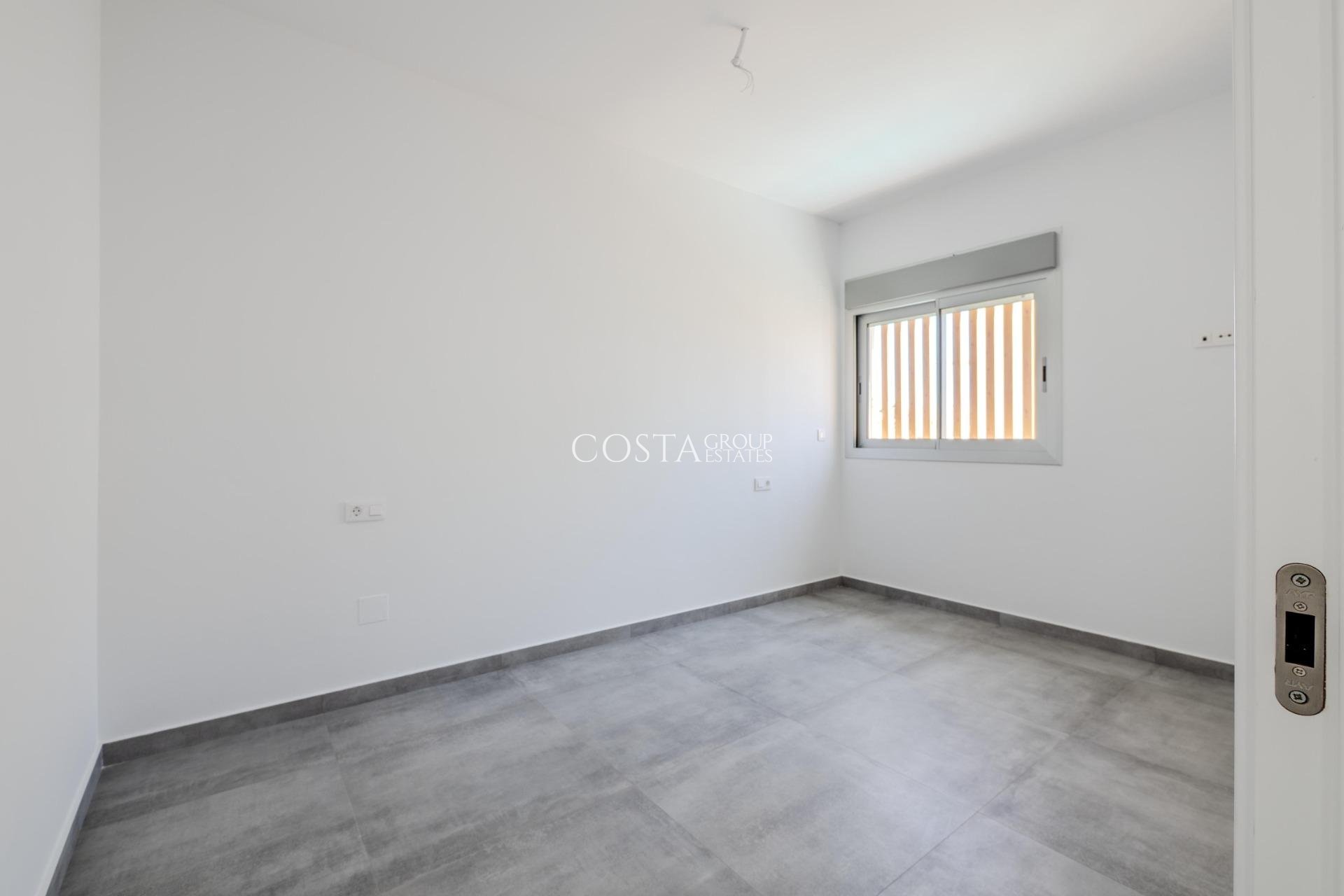 Nouvelle construction - Villa -
Algorfa - La Finca Golf