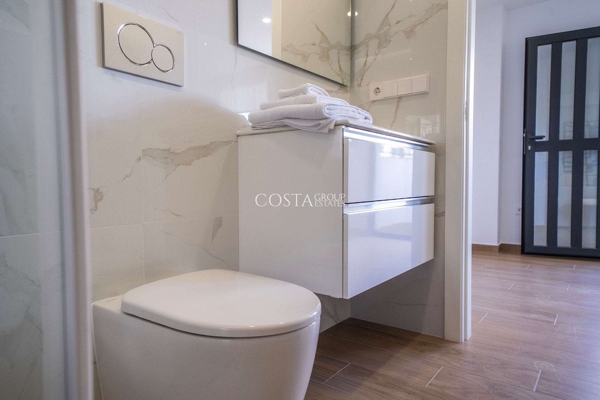 Nouvelle construction - Villa -
Algorfa