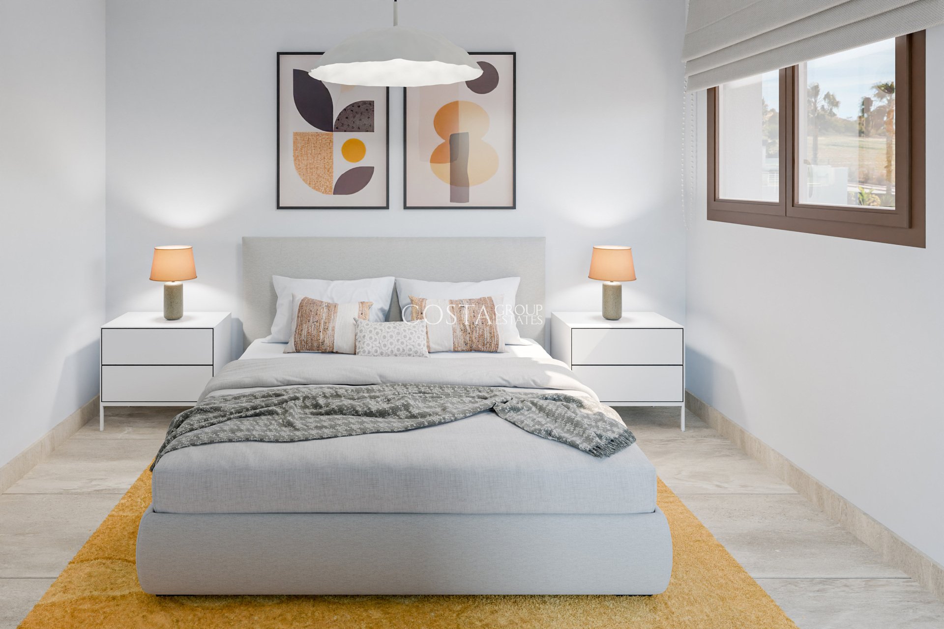 Nouvelle construction - Villa -
Algorfa