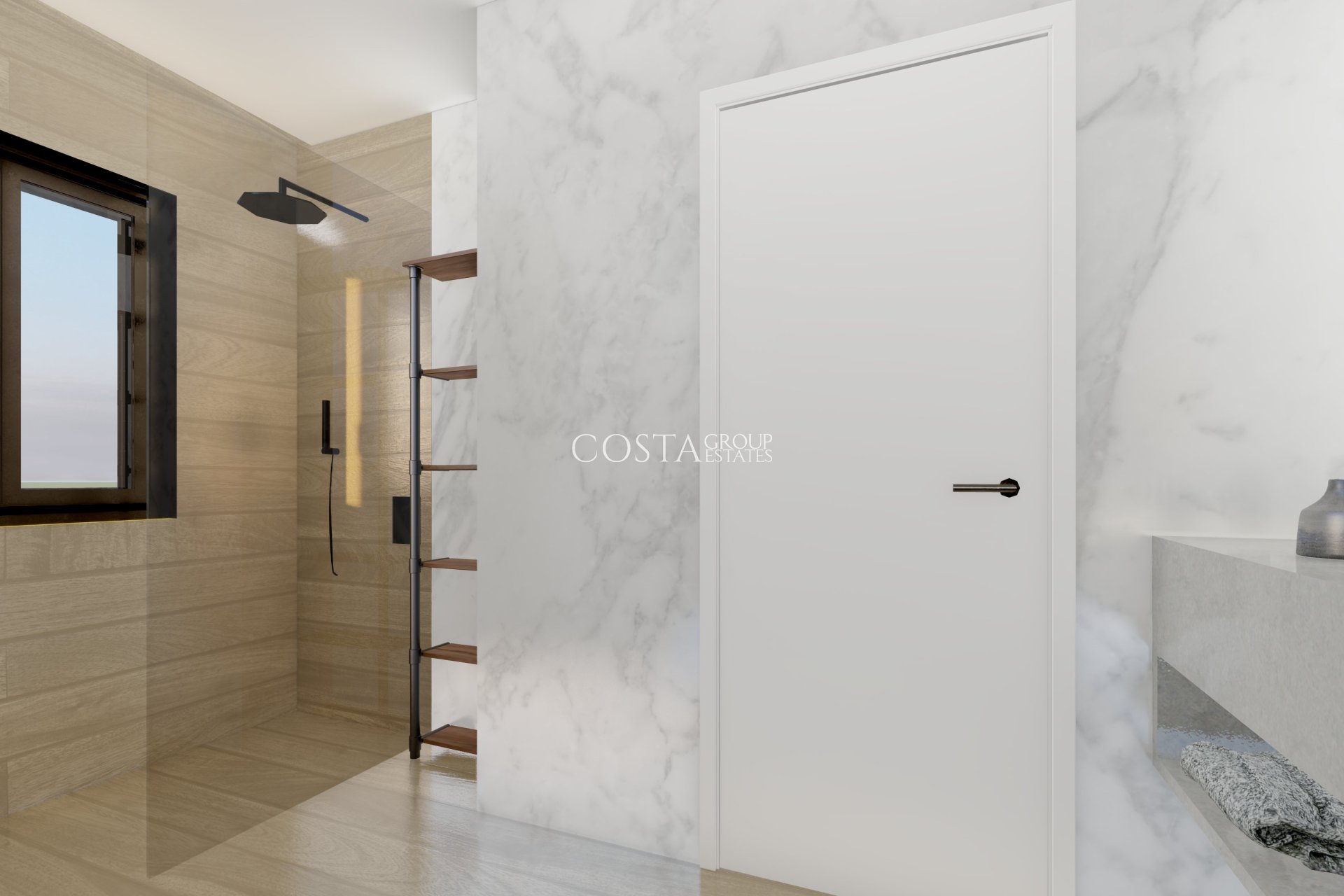 Nouvelle construction - Villa -
Algorfa