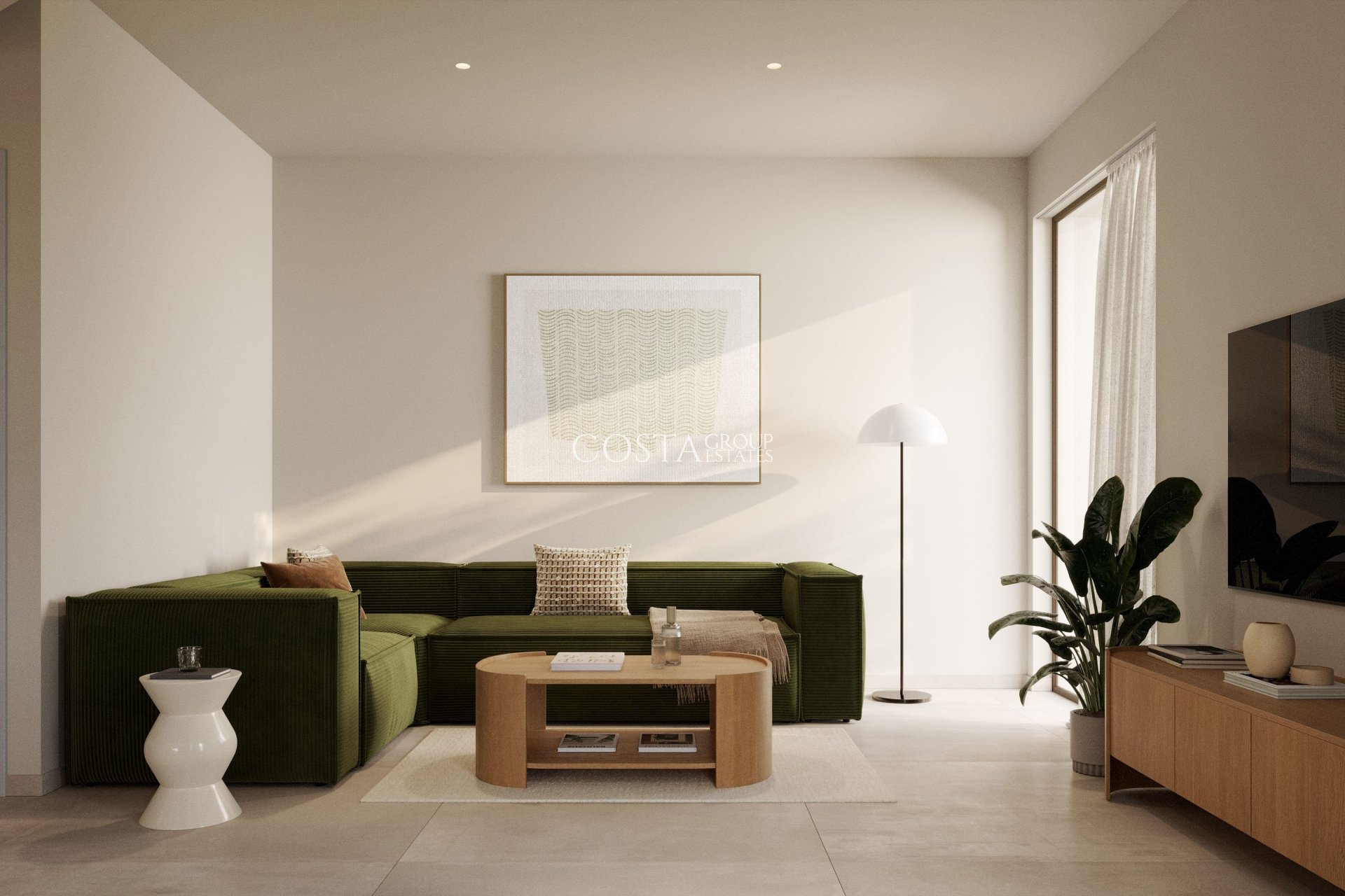 Nouvelle construction - Villa -
Algorfa