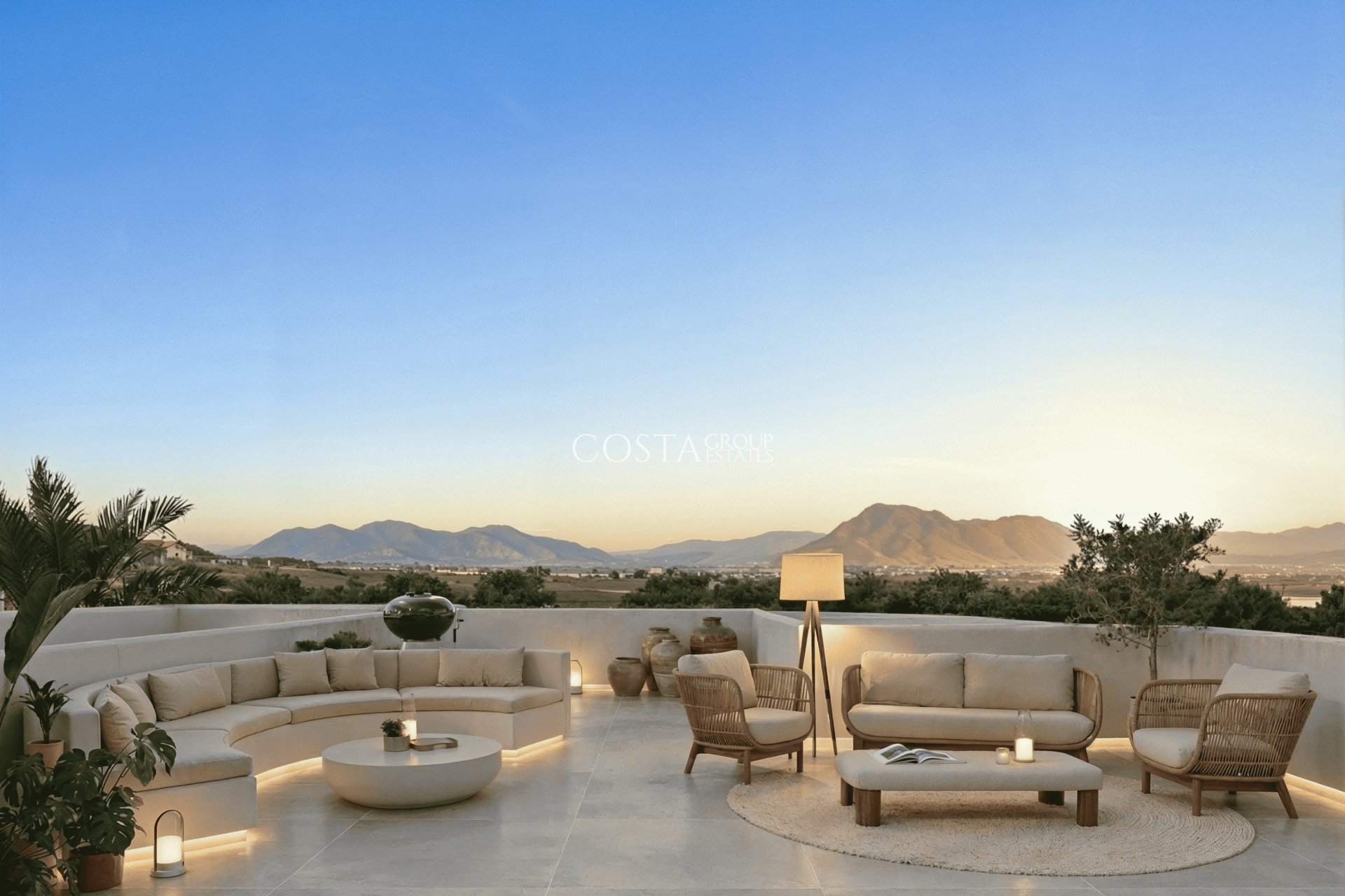 Nouvelle construction - Villa -
Algorfa