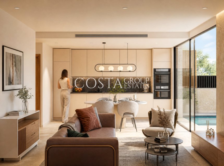 Nouvelle construction - Villa -
Alhama De Murcia - Alhama de Murcia