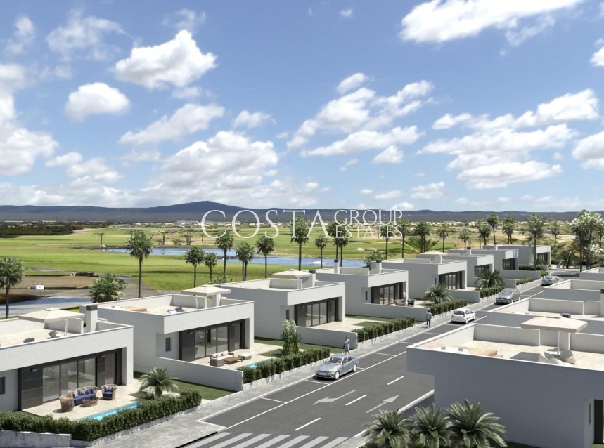 Nouvelle construction - Villa -
Alhama De Murcia - Condado De Alhama