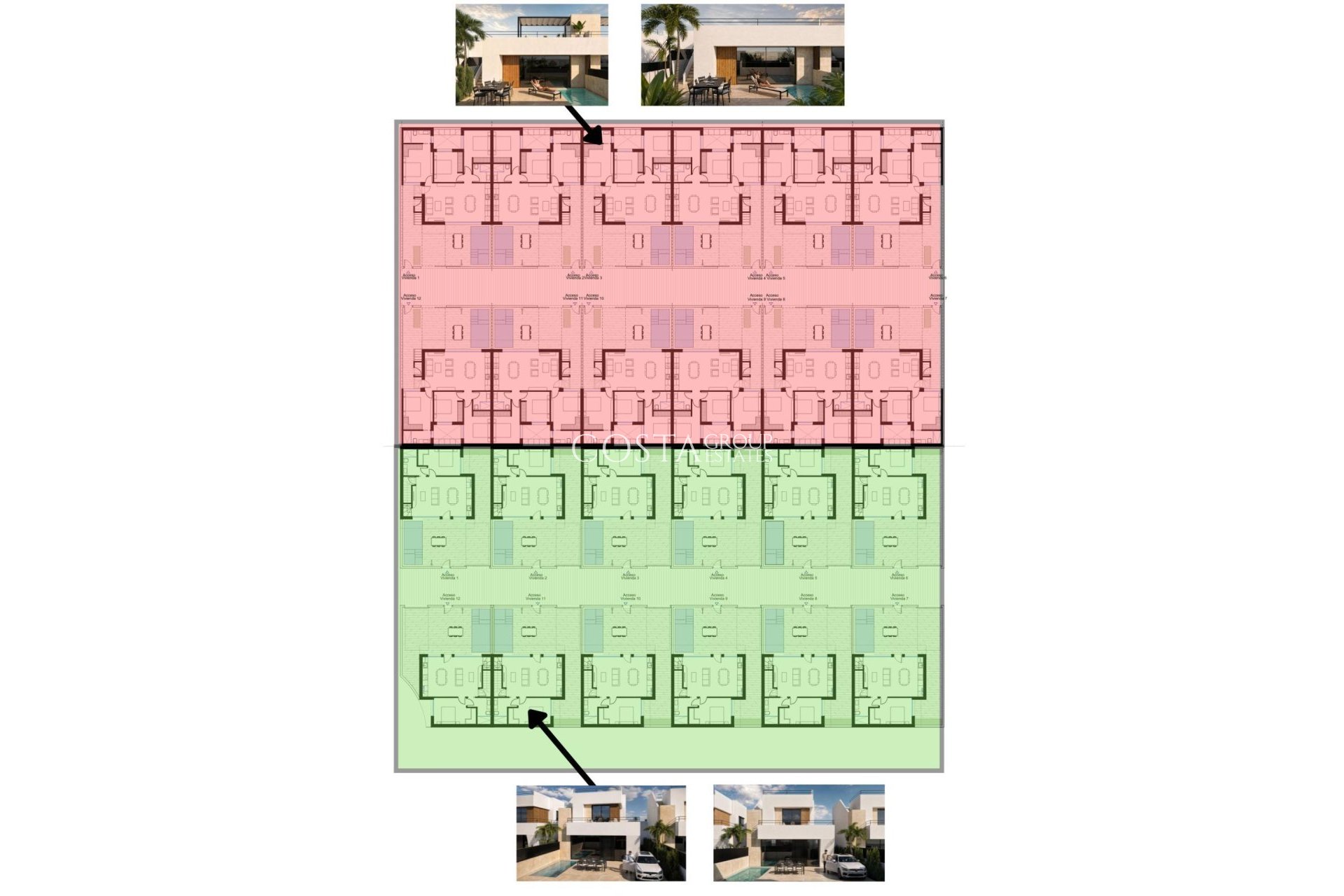 Nouvelle construction - Villa -
Alhama De Murcia - Condado De Alhama