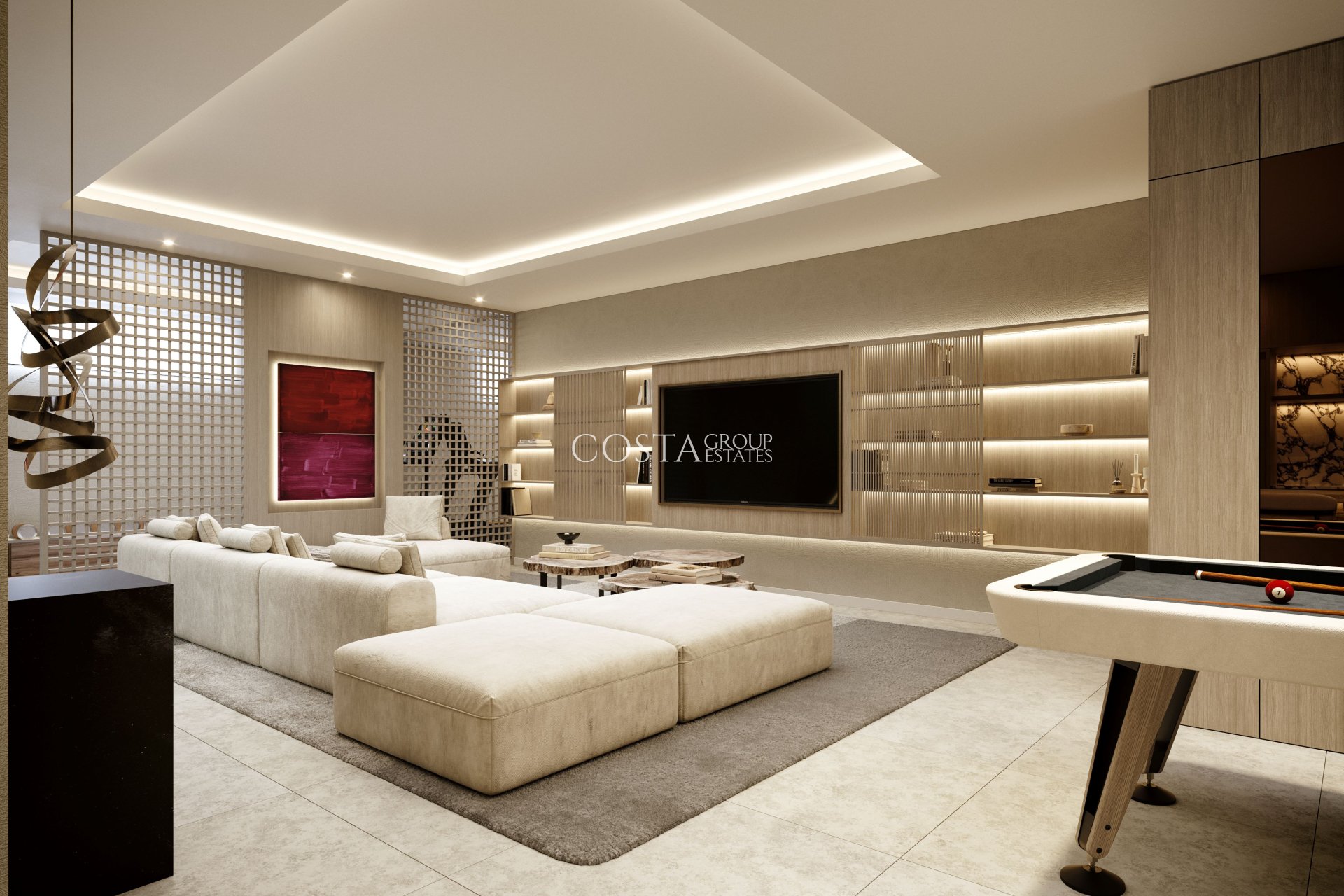 Nouvelle construction - Villa -
Almuñecar - Almuñécar