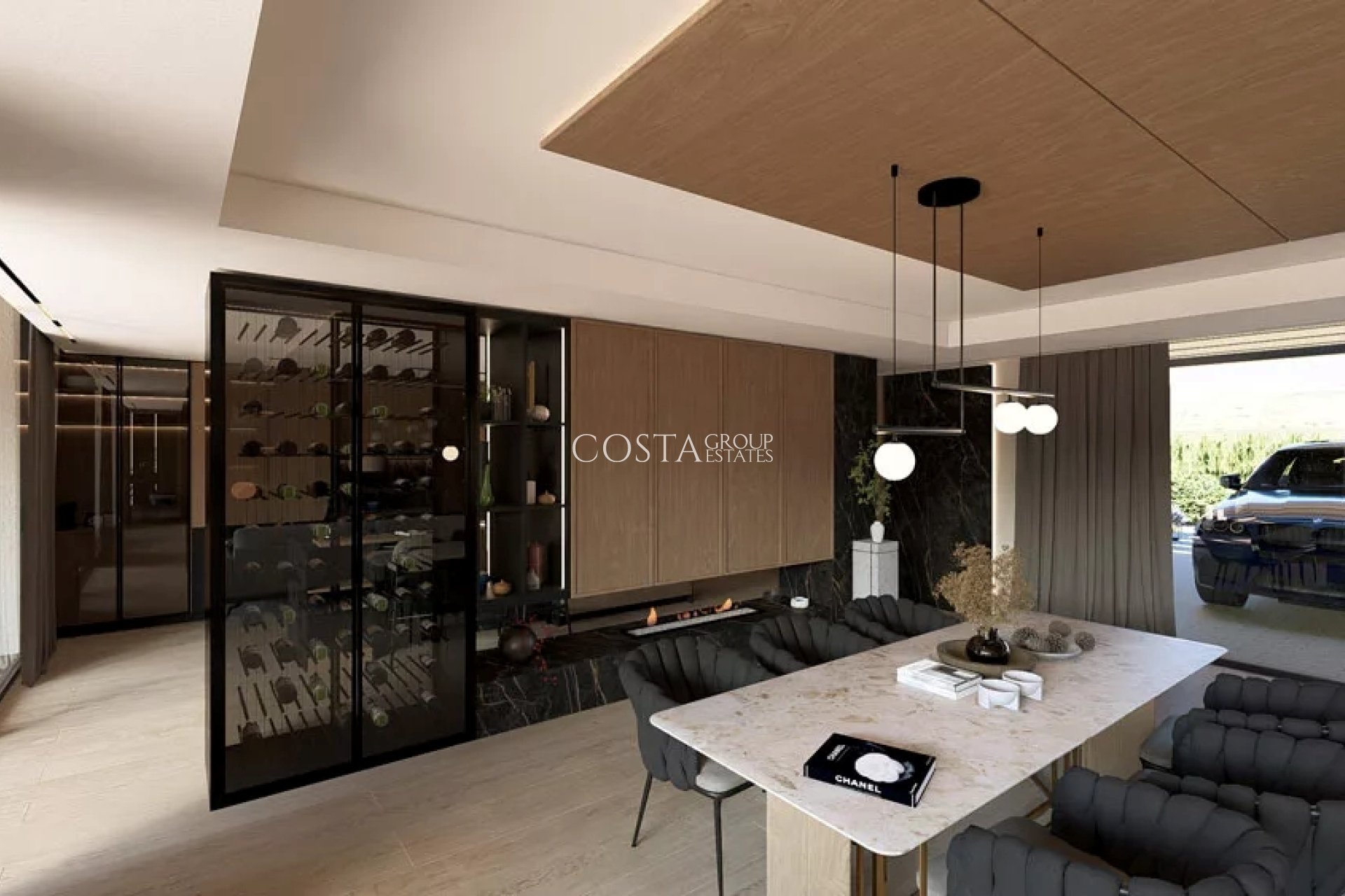 Nouvelle construction - Villa -
Altaona Golf & Country Village