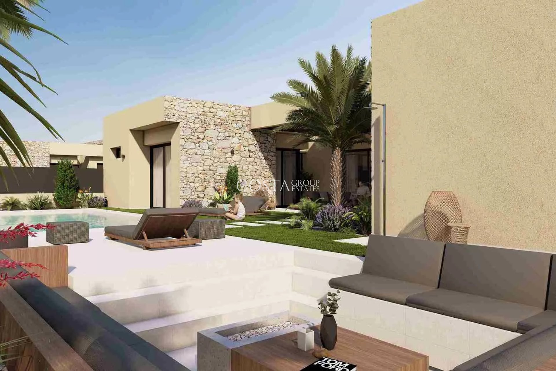 Nouvelle construction - Villa -
Altaona Golf & Country Village