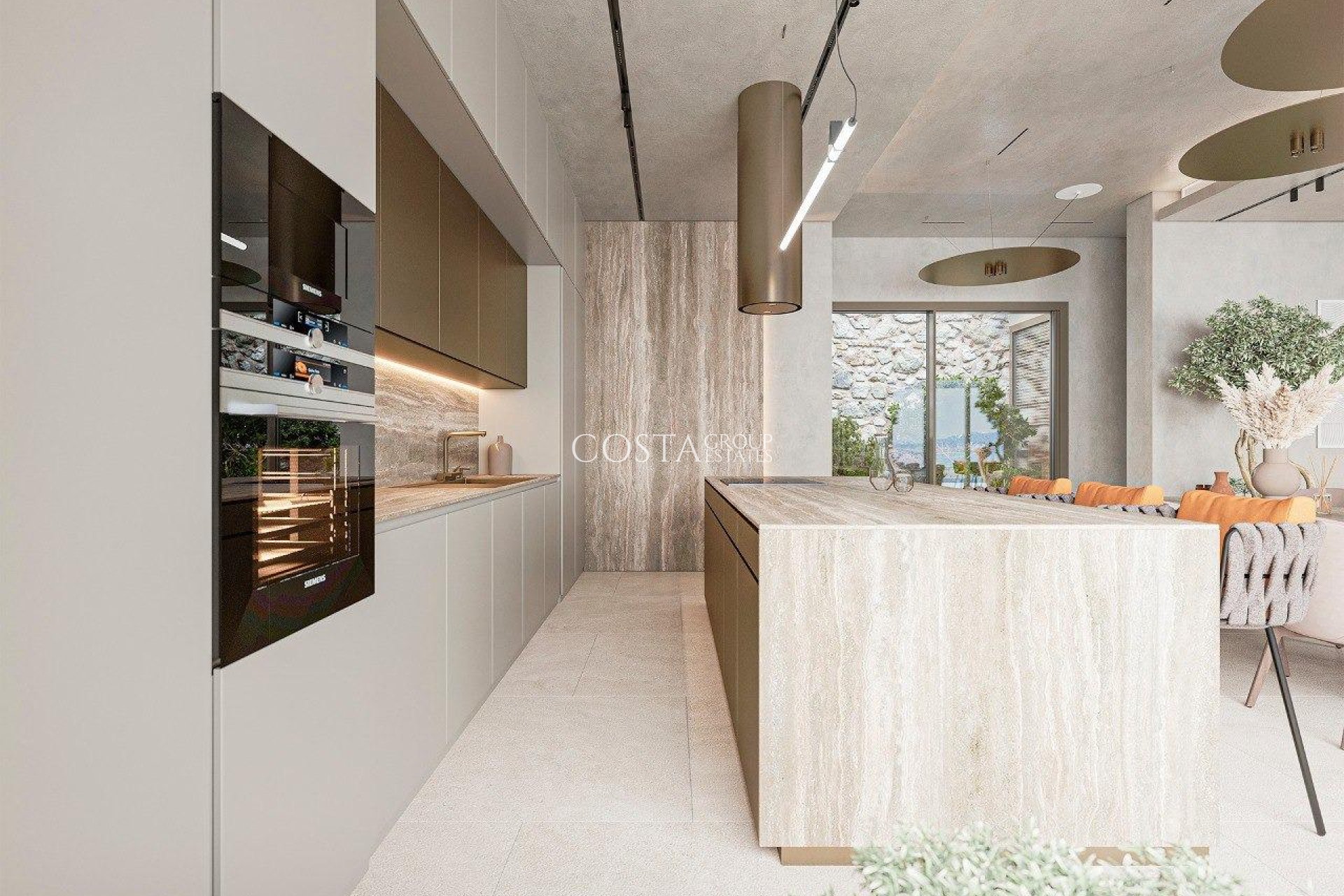 Nouvelle construction - Villa -
Altea - Altea Hills