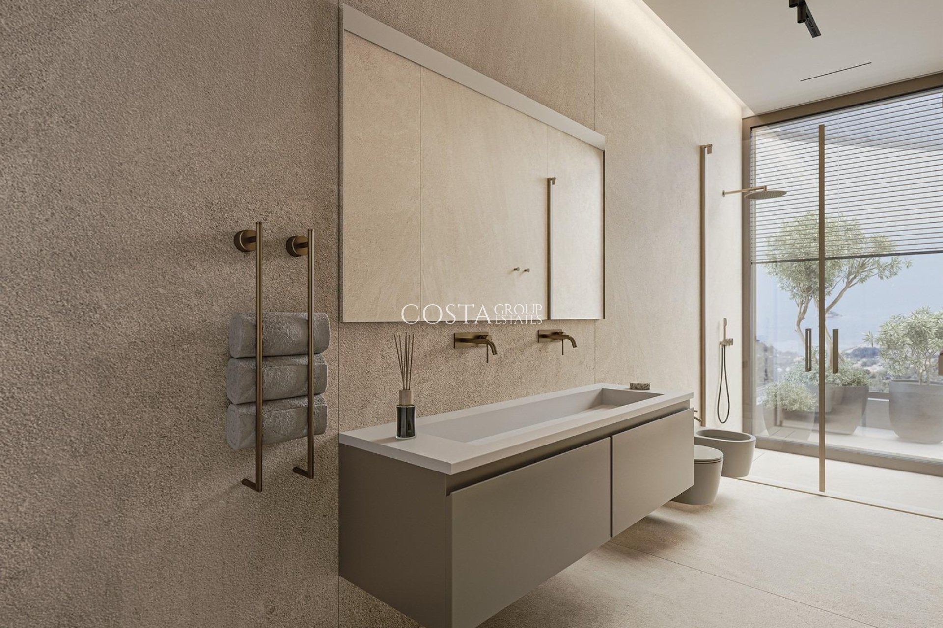 Nouvelle construction - Villa -
Altea - Altea Hills