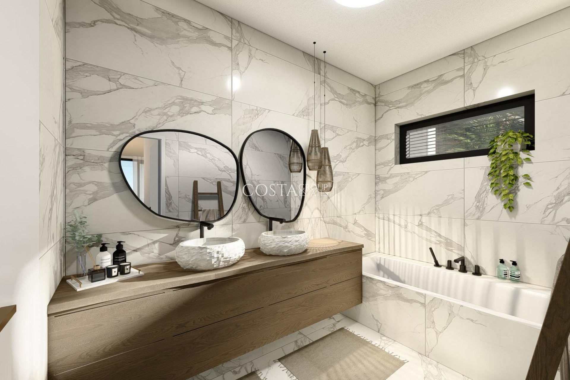 Nouvelle construction - Villa -
Altea - Sierra de Altea