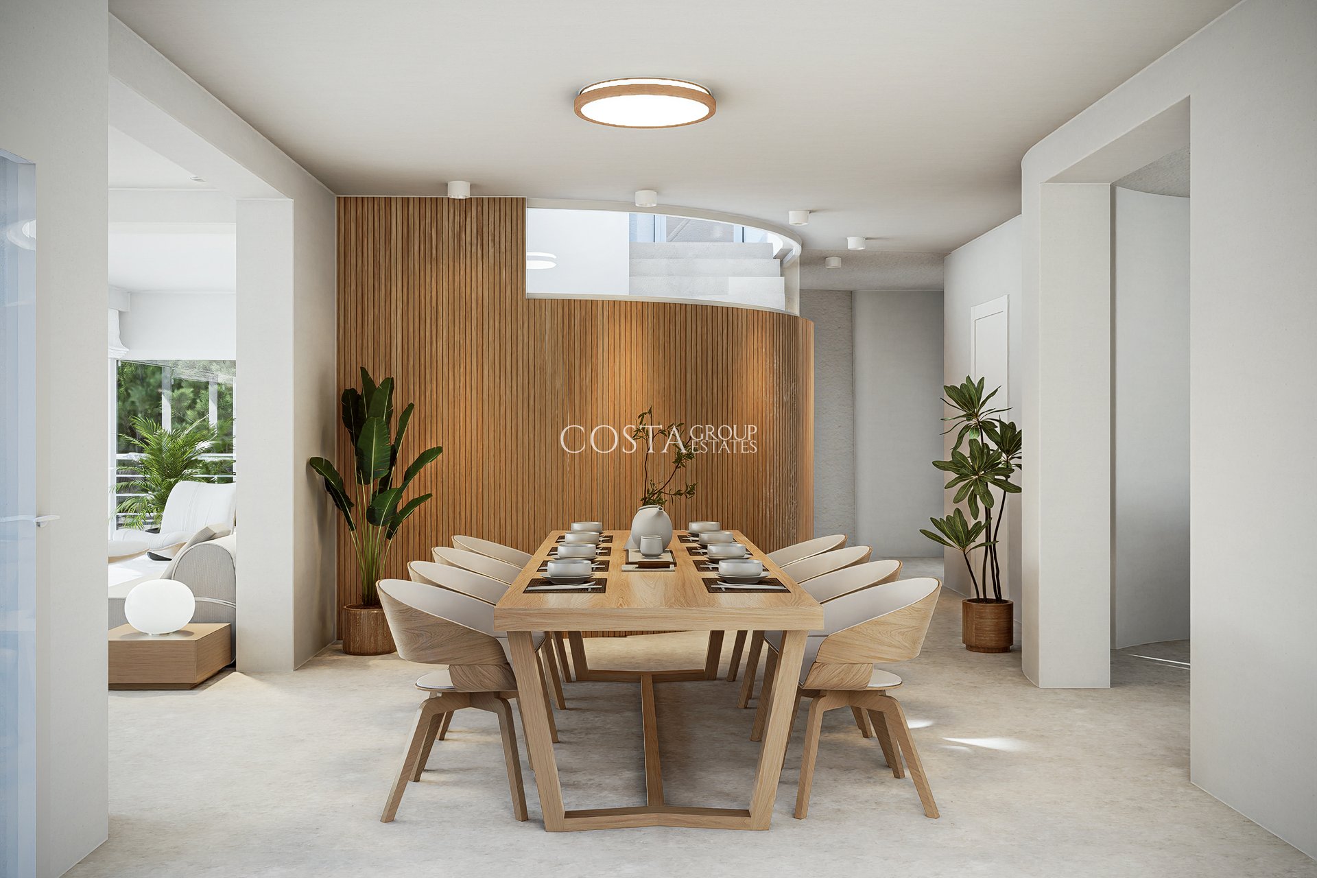 Nouvelle construction - Villa -
Altea