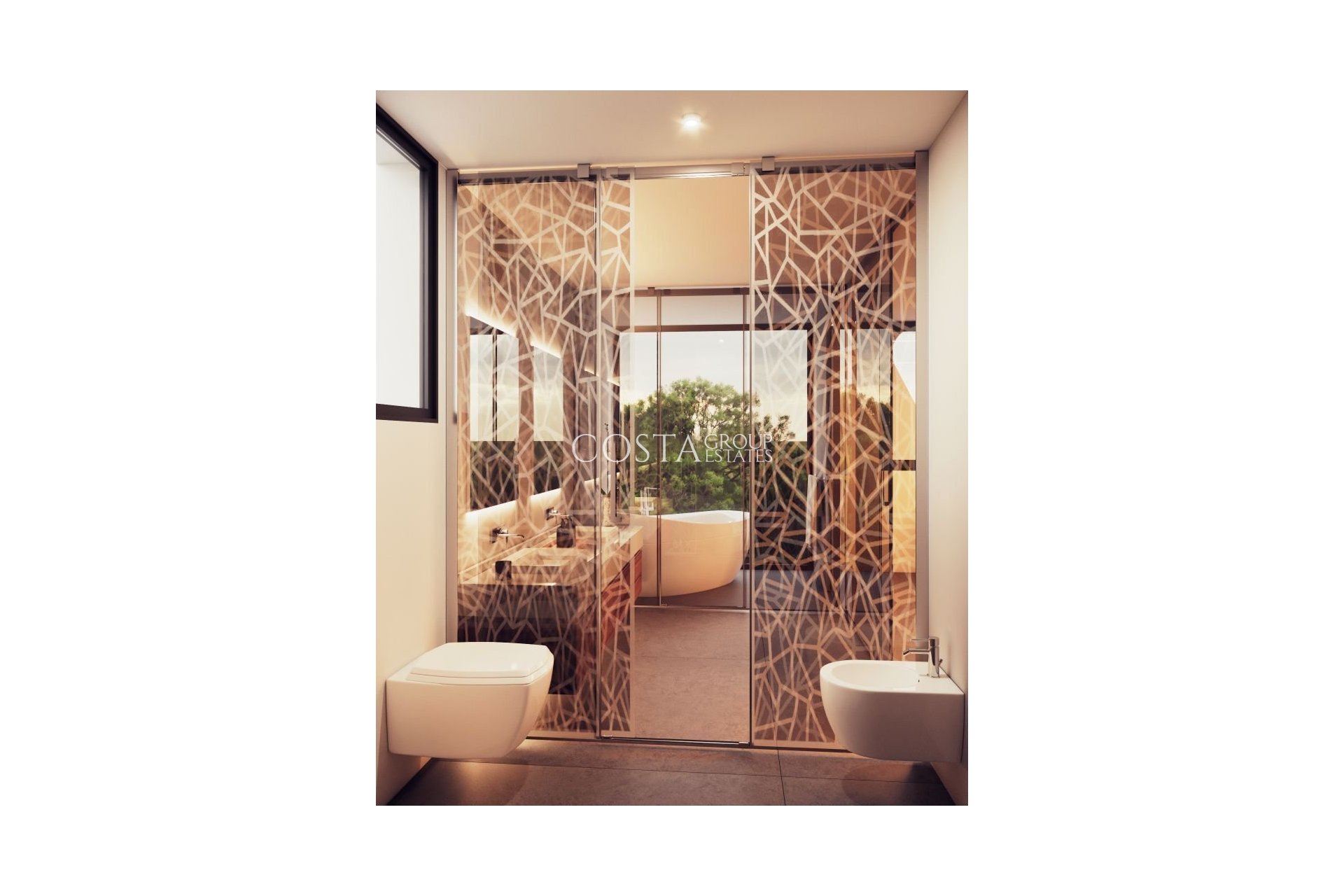 Nouvelle construction - Villa -
Altea