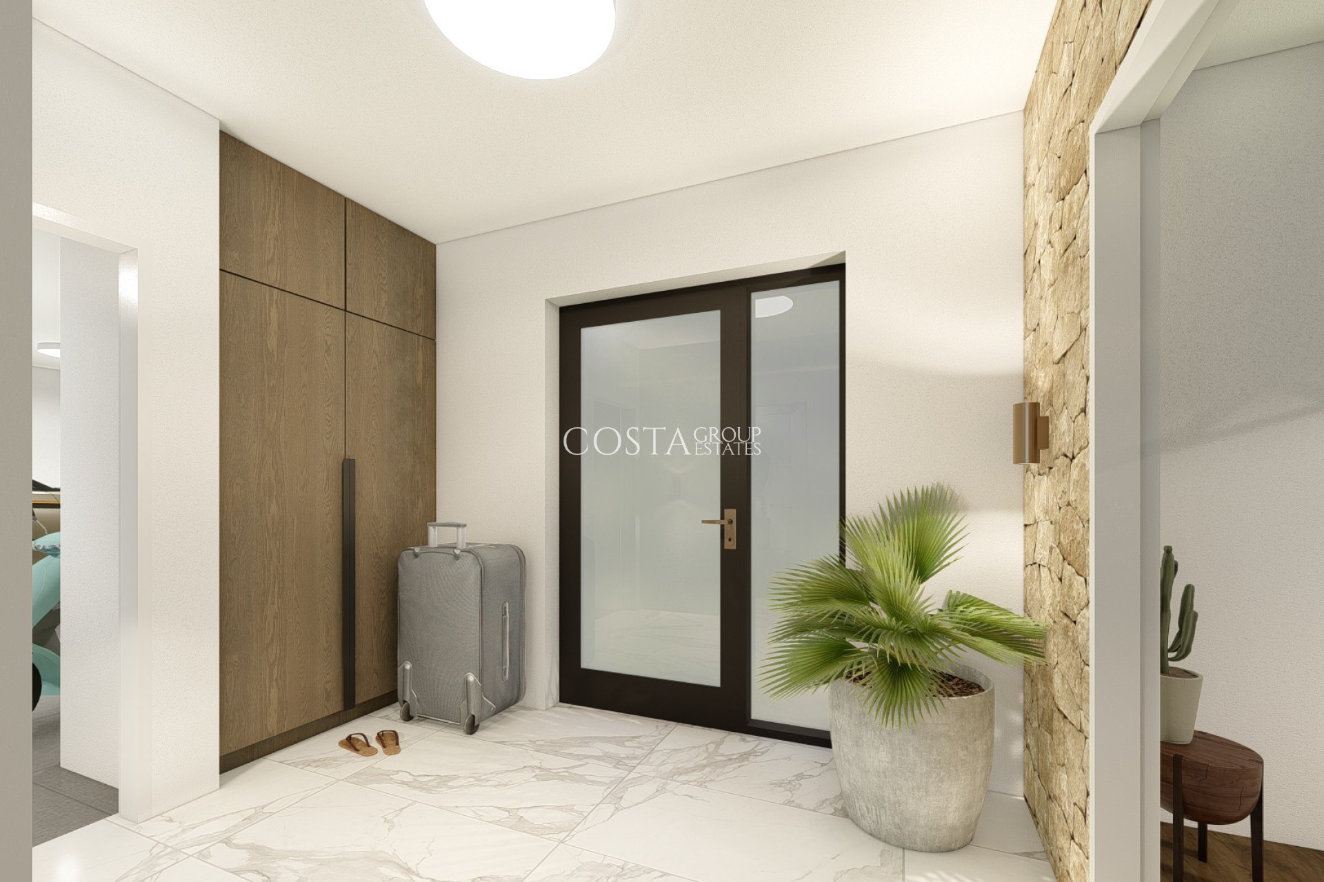 Nouvelle construction - Villa -
Altea