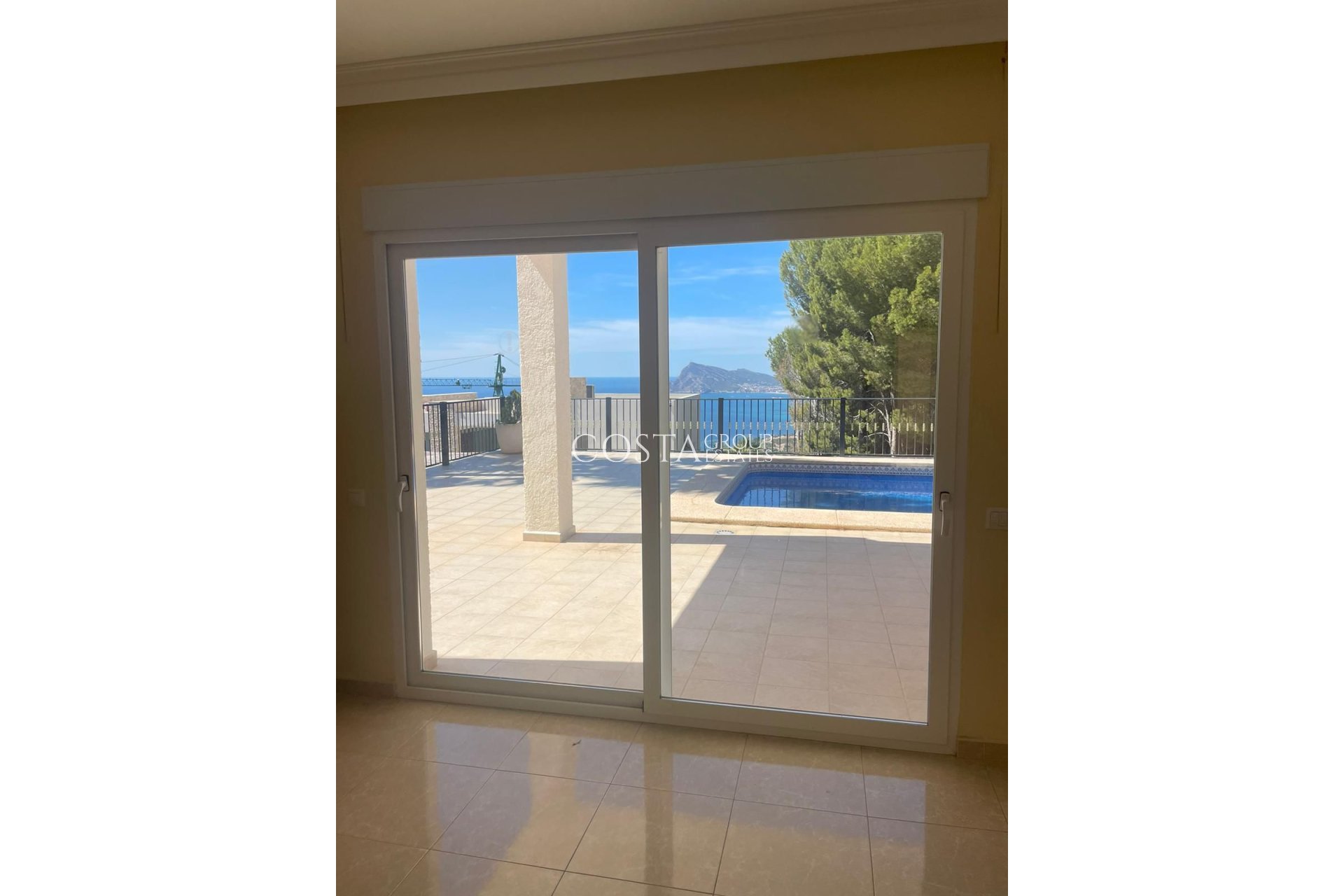 Nouvelle construction - Villa -
Altea