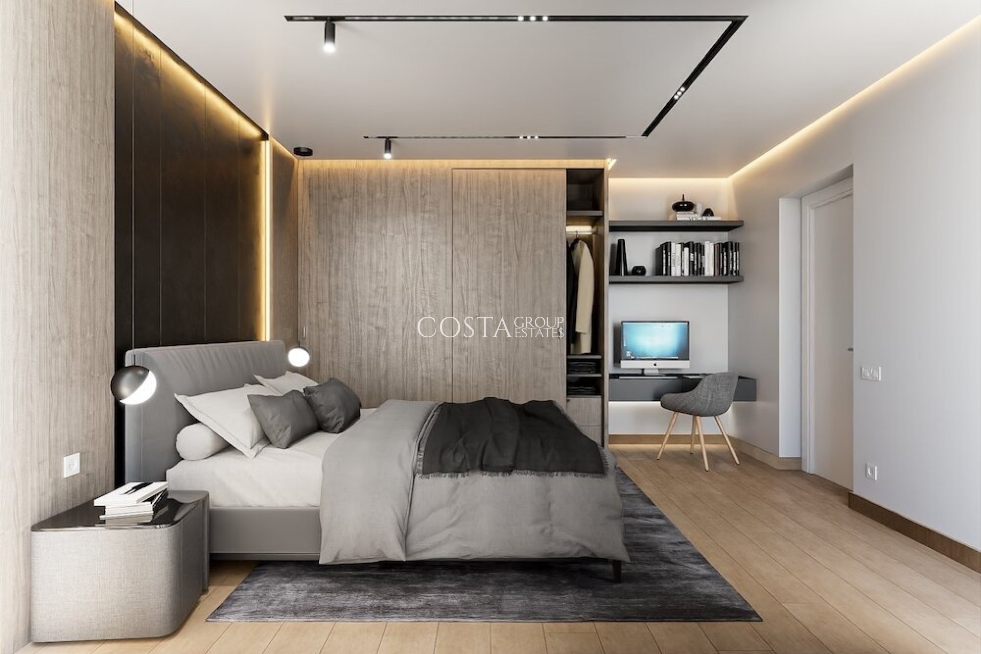 Nouvelle construction - Villa -
Altea