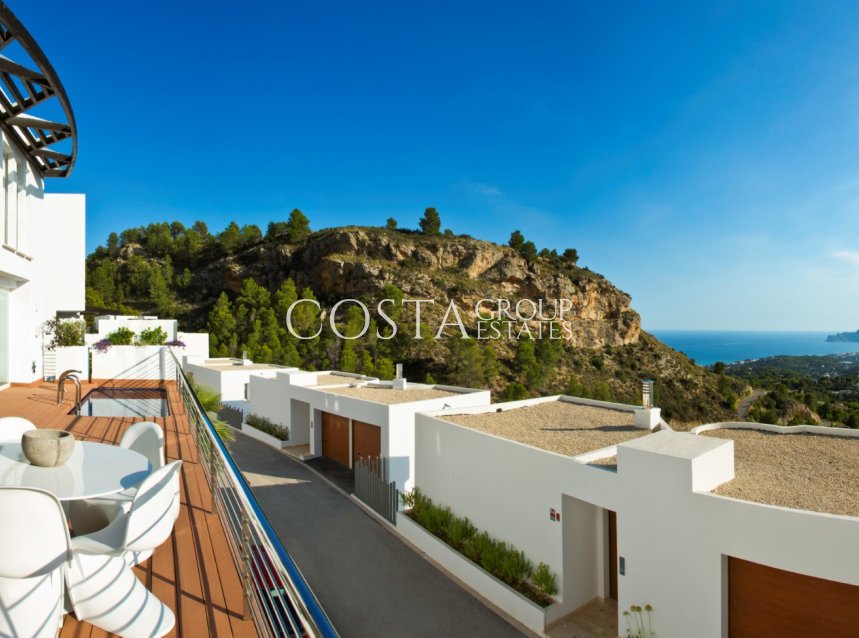 Nouvelle construction - Villa -
Altea