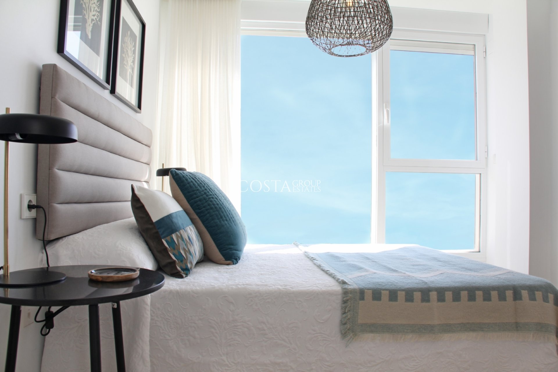 Nouvelle construction - Villa -
Altea