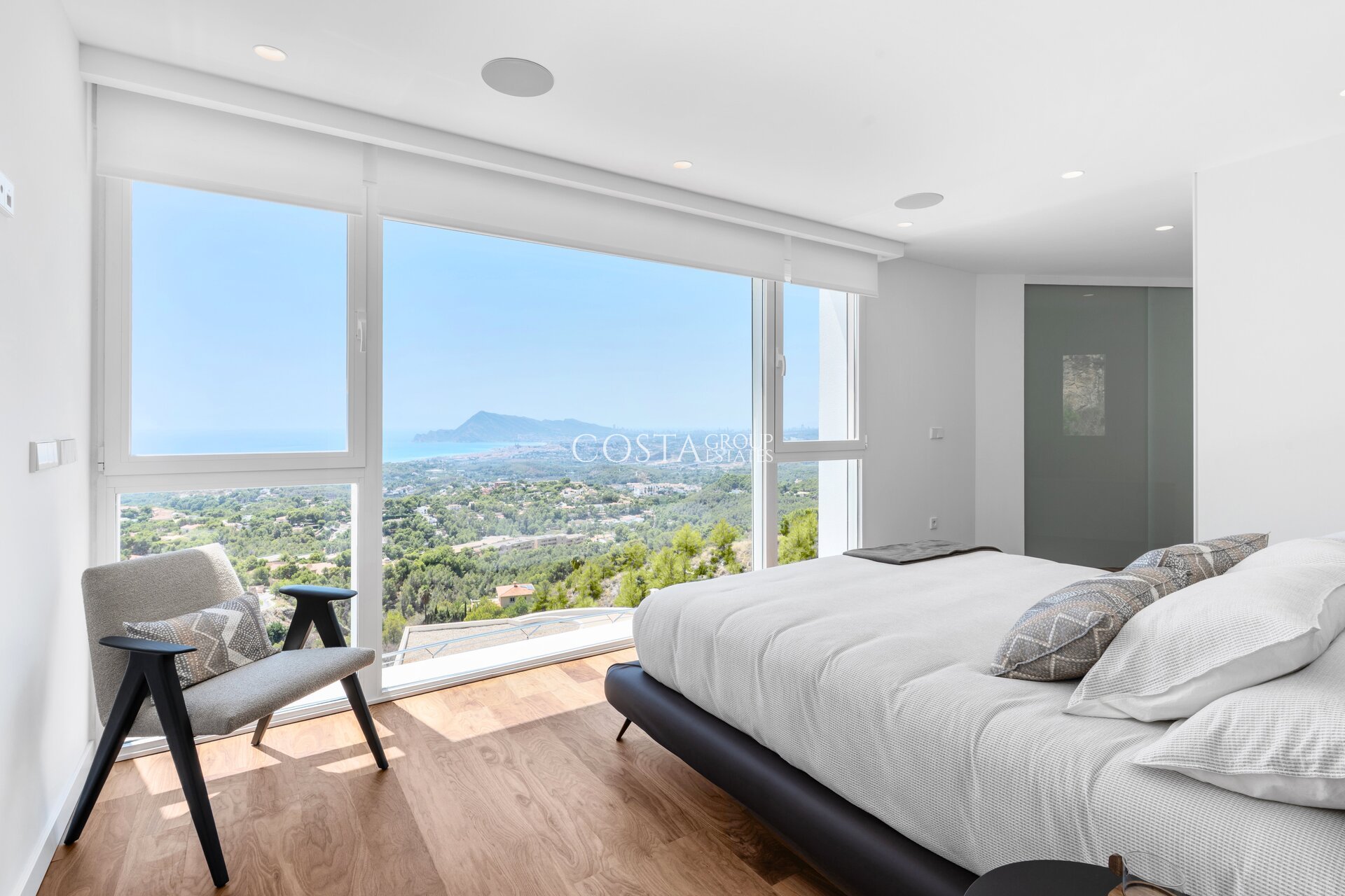 Nouvelle construction - Villa -
Altea