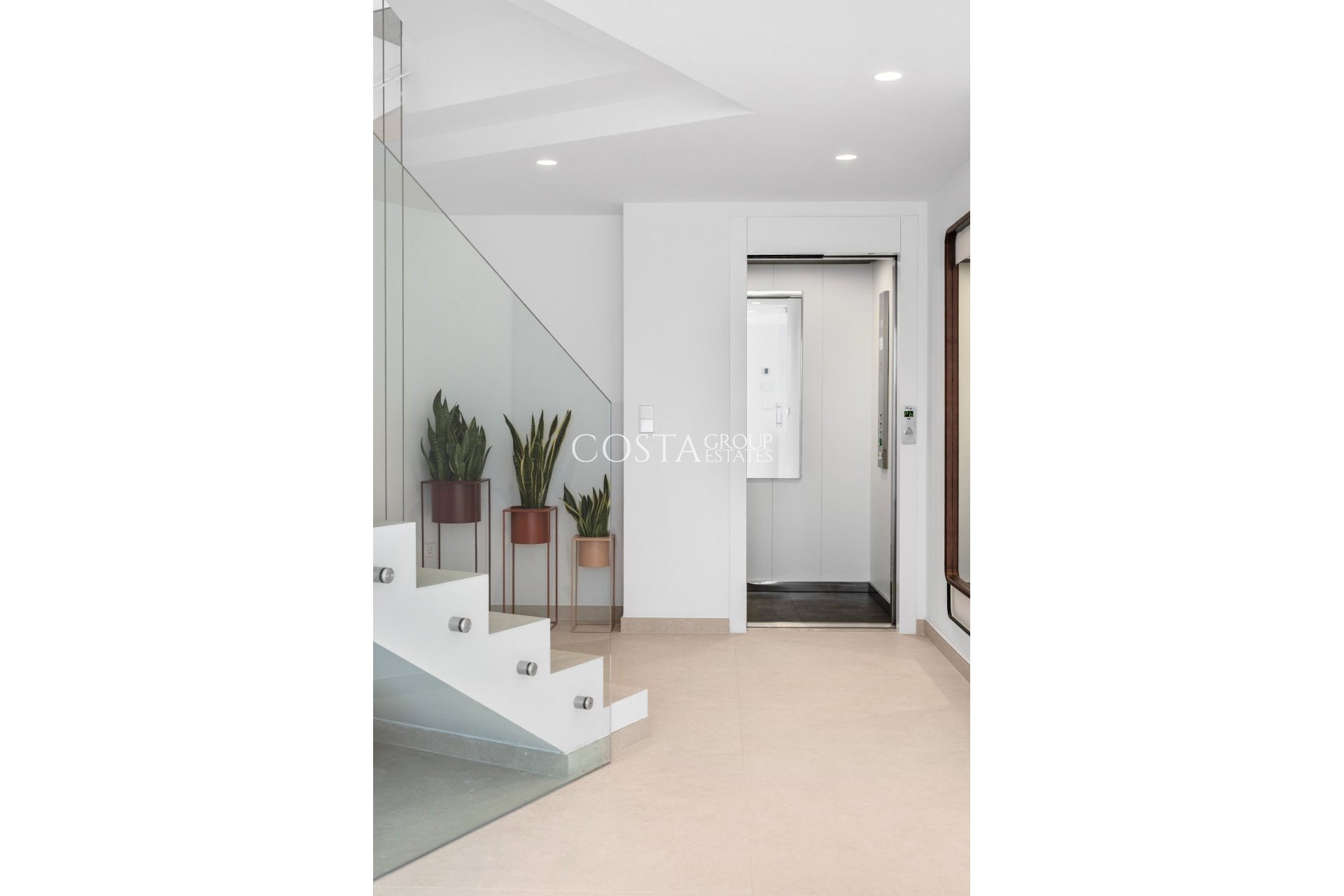 Nouvelle construction - Villa -
Altea