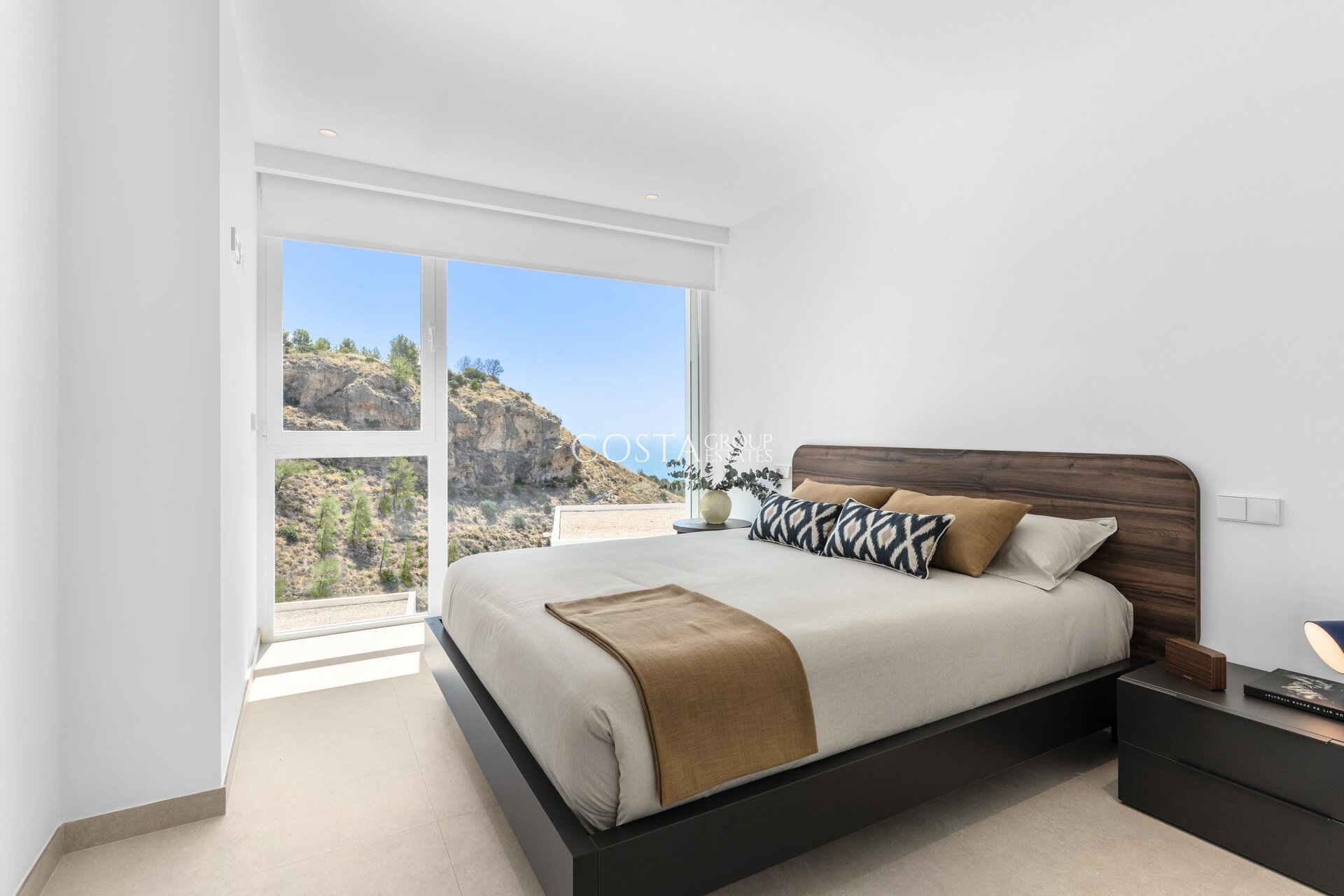 Nouvelle construction - Villa -
Altea