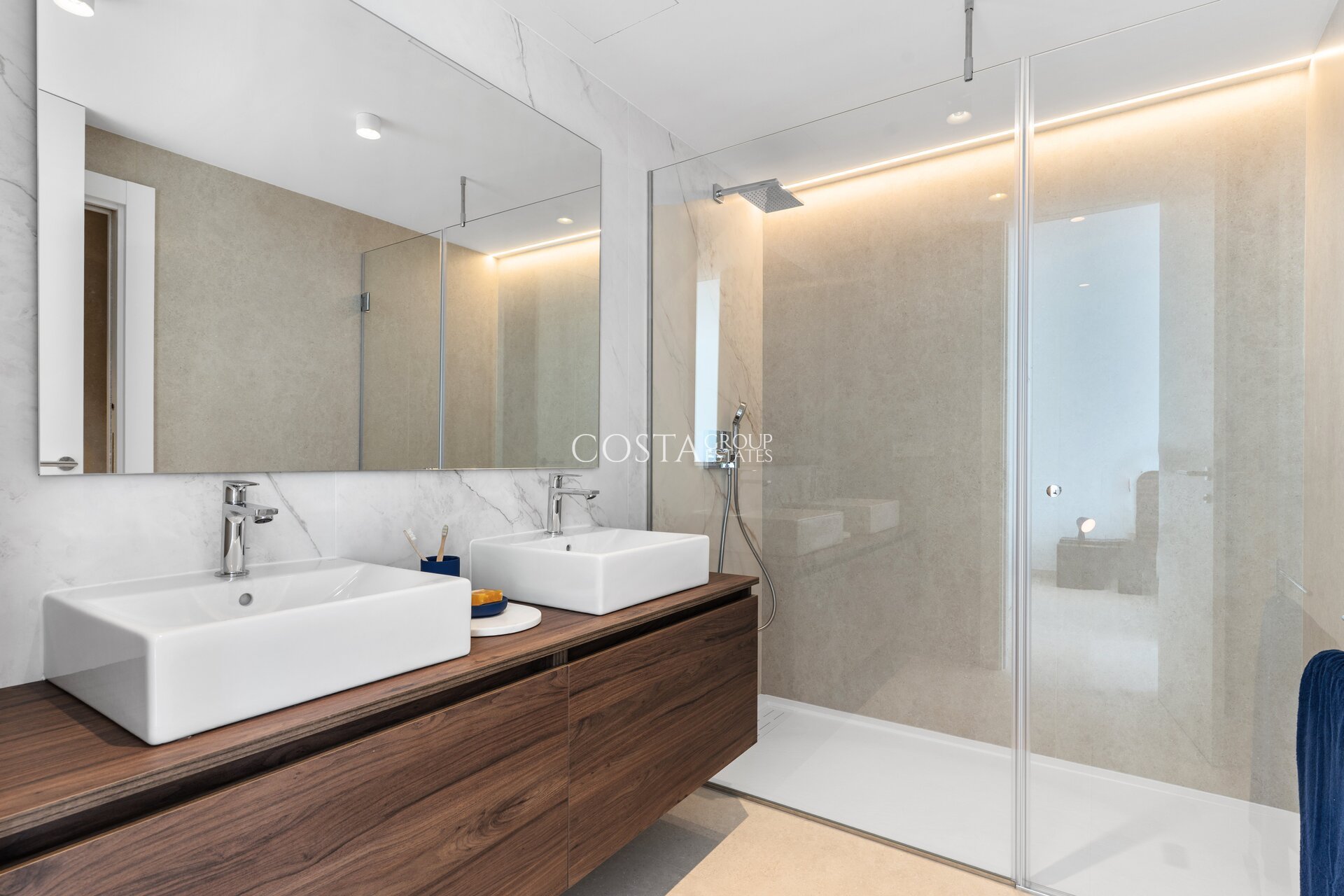Nouvelle construction - Villa -
Altea