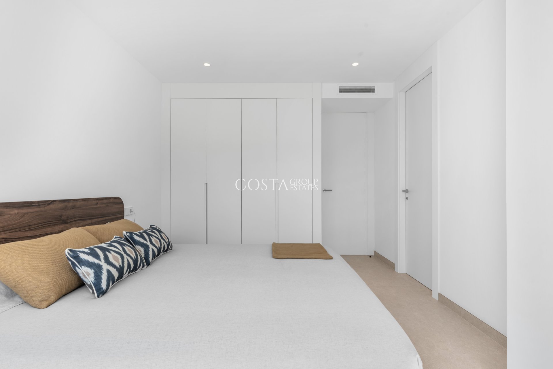 Nouvelle construction - Villa -
Altea