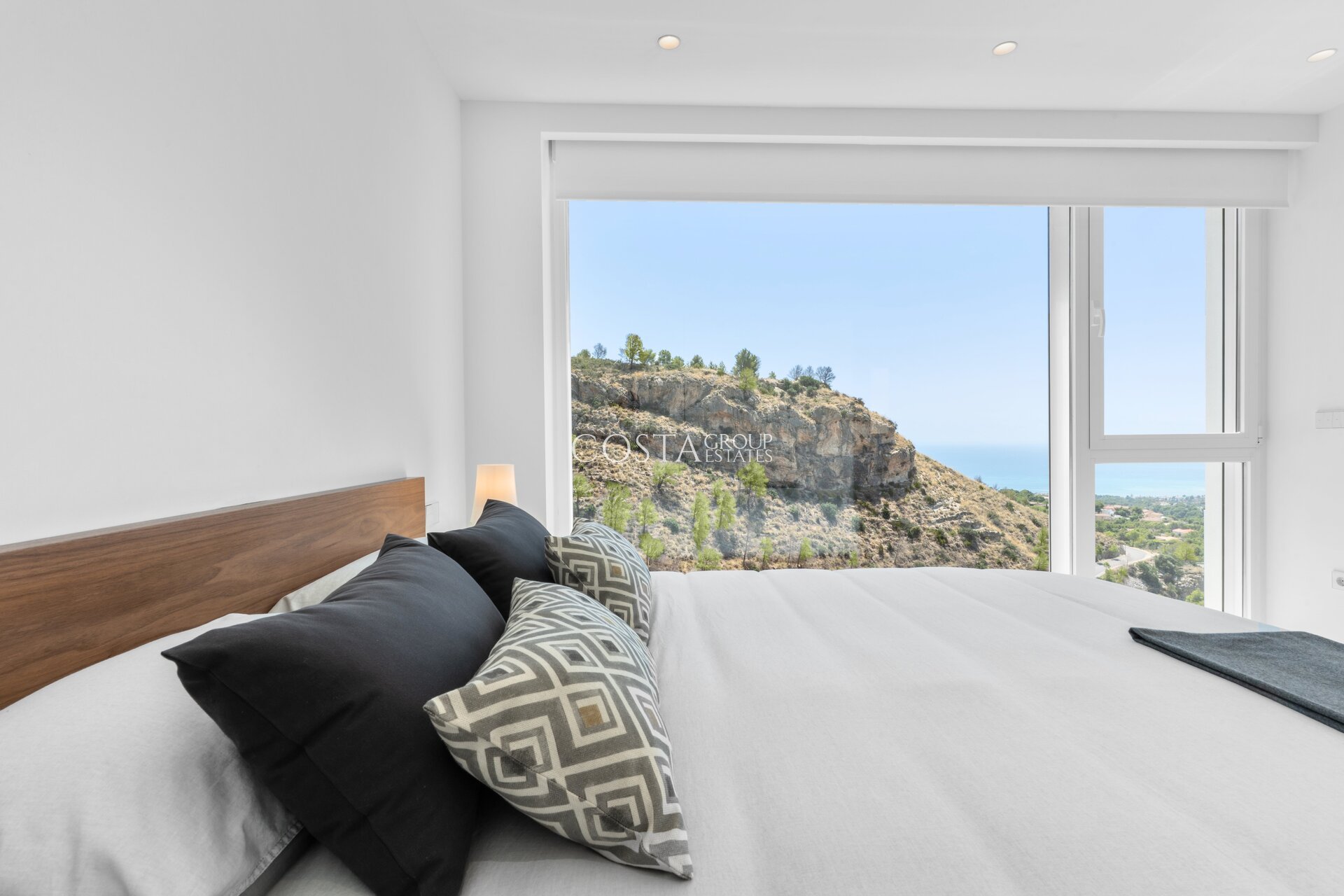 Nouvelle construction - Villa -
Altea