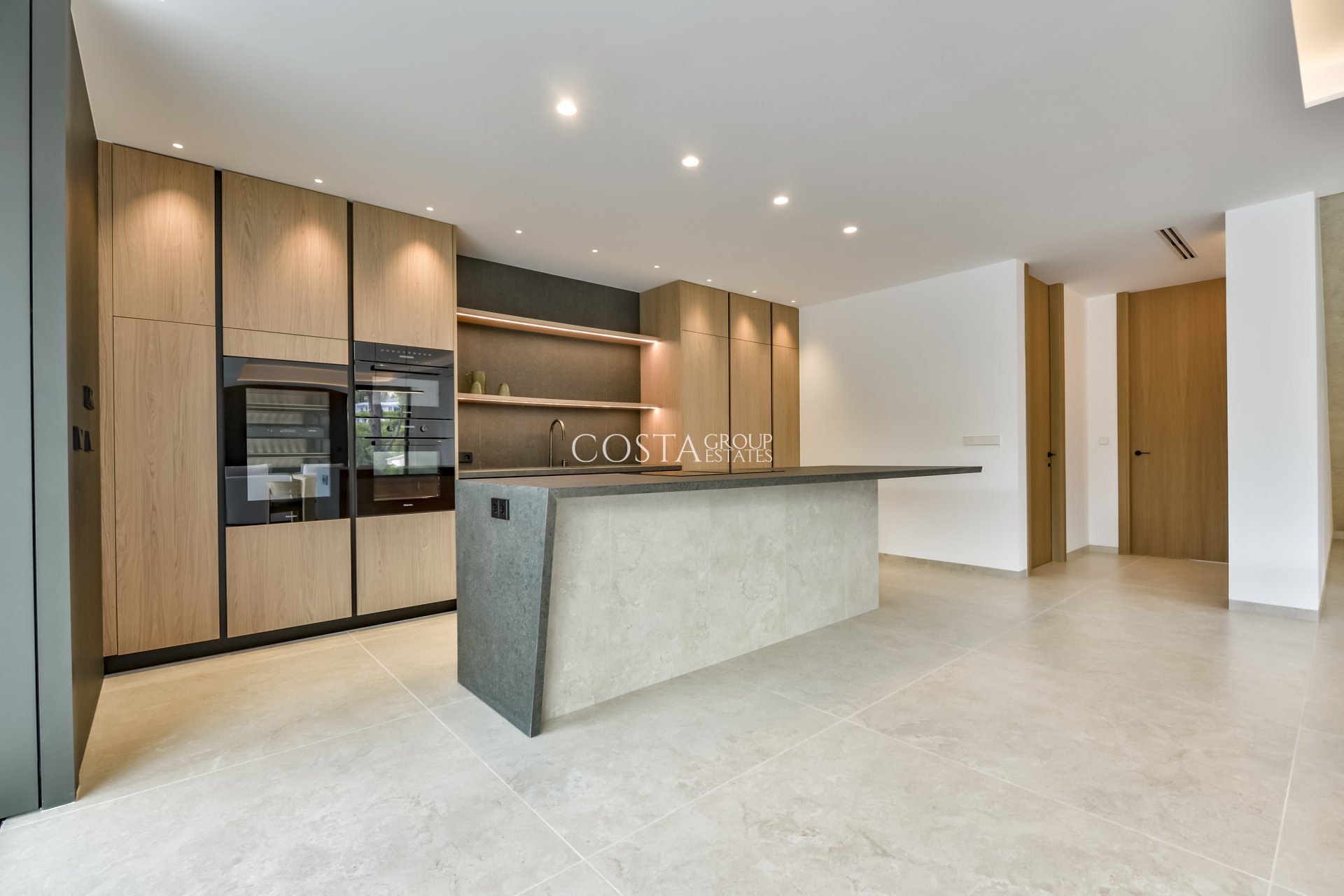 Nouvelle construction - Villa -
Altea
