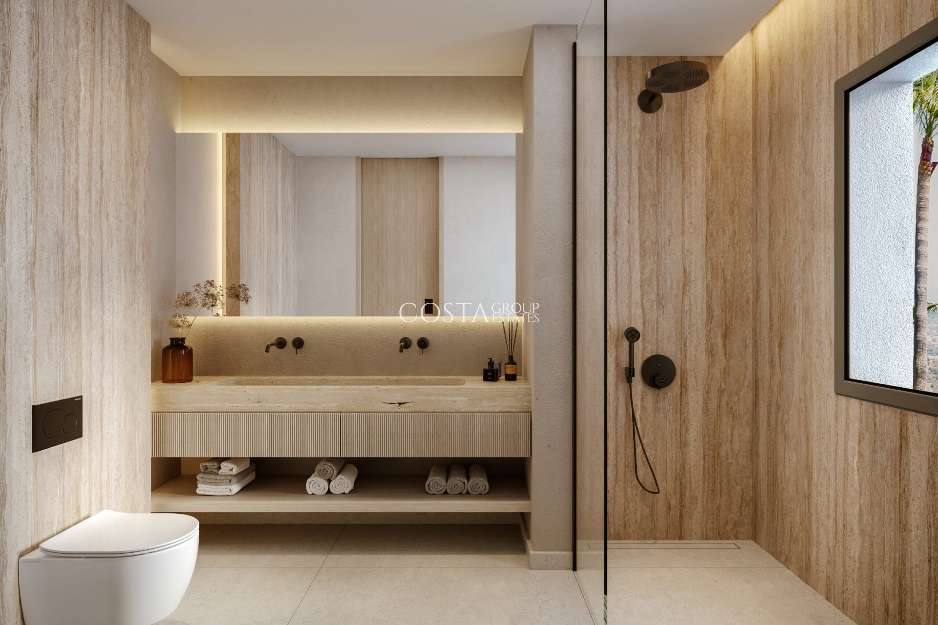 Nouvelle construction - Villa -
Artola