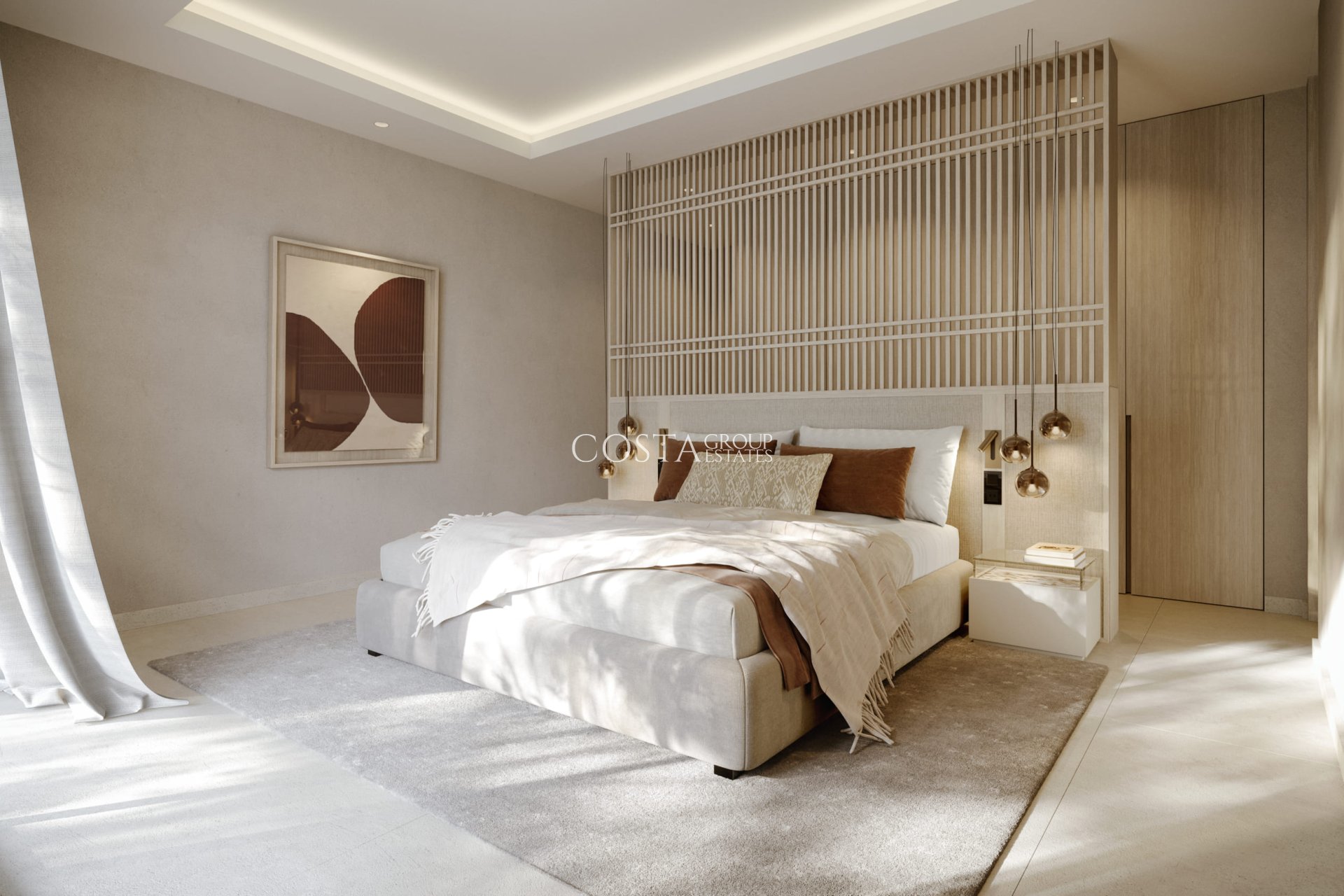 Nouvelle construction - Villa -
Artola