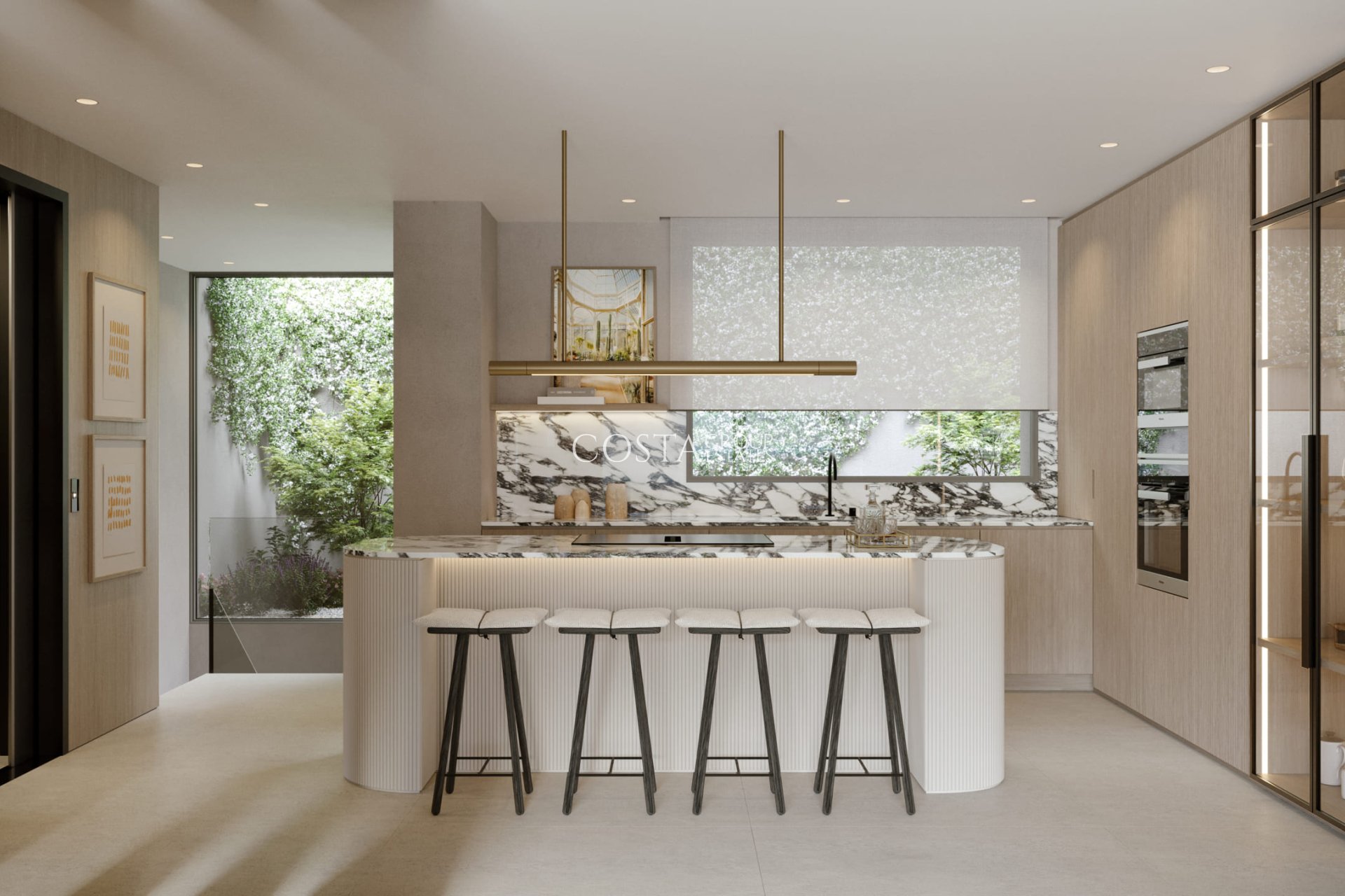 Nouvelle construction - Villa -
Artola