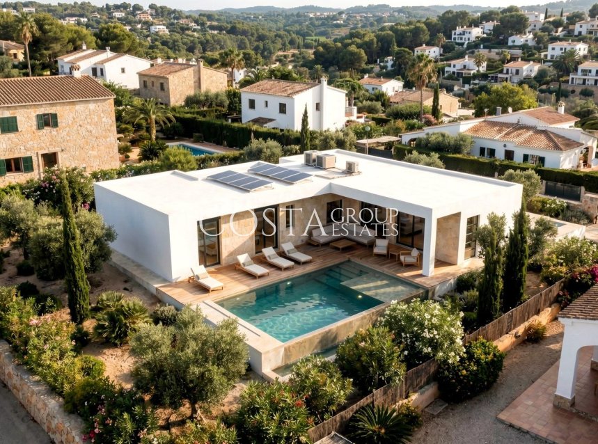 Nouvelle construction - Villa -
Aspe - urbanizaciones