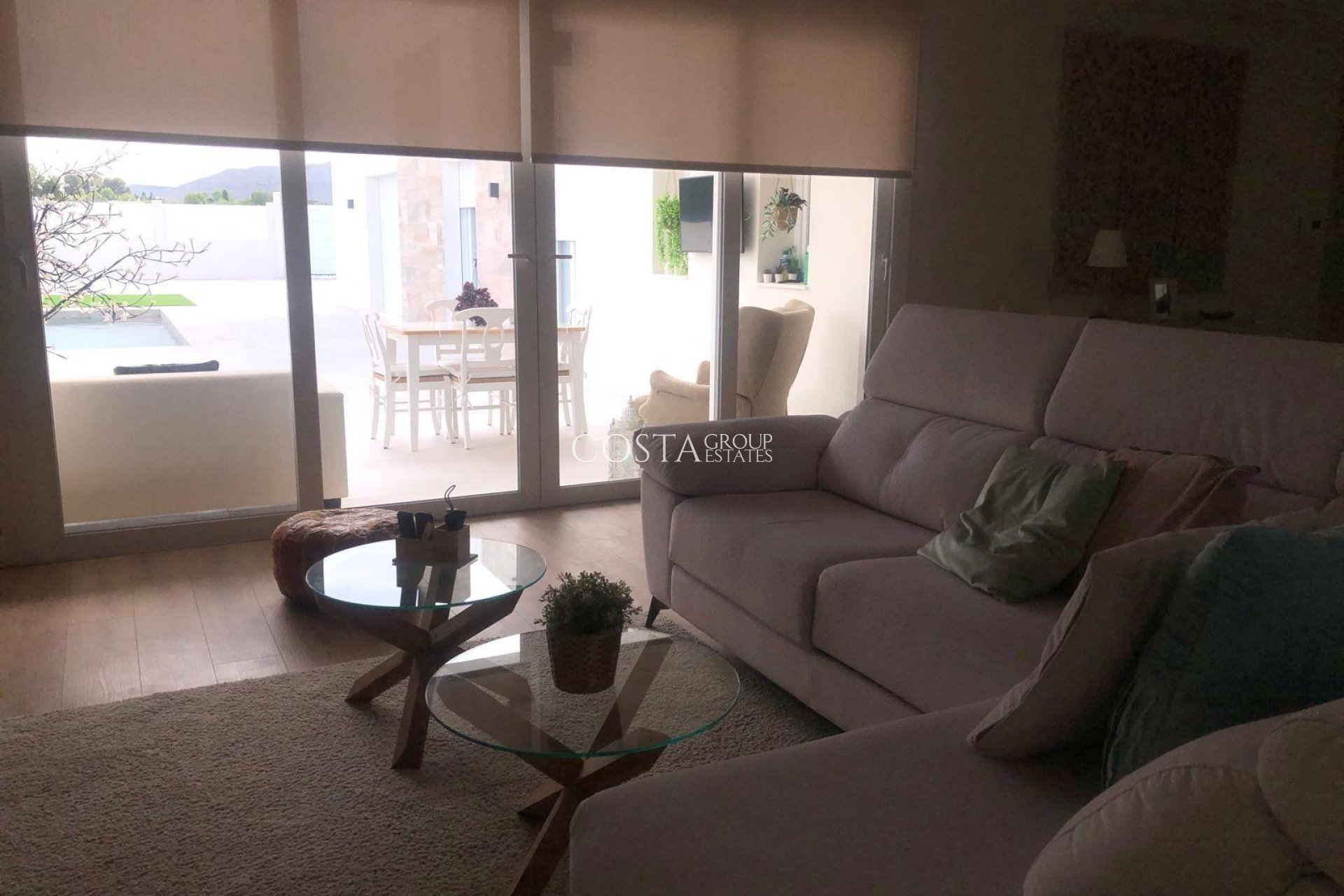 Nouvelle construction - Villa -
Aspe - urbanizaciones
