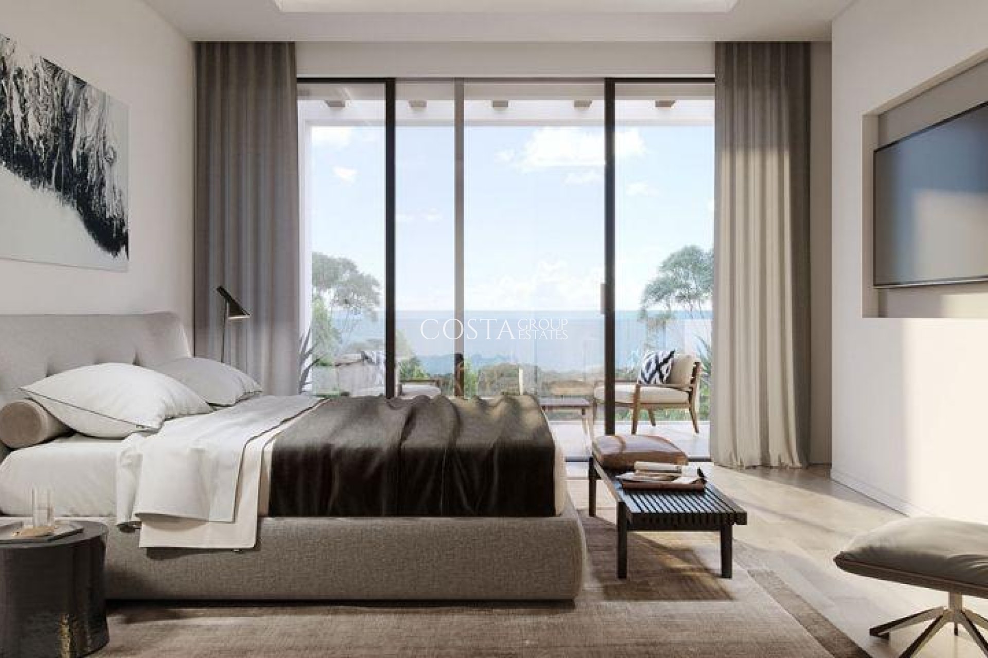 Nouvelle construction - Villa -
Aspe