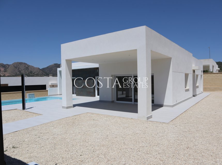 Nouvelle construction - Villa -
Aspe