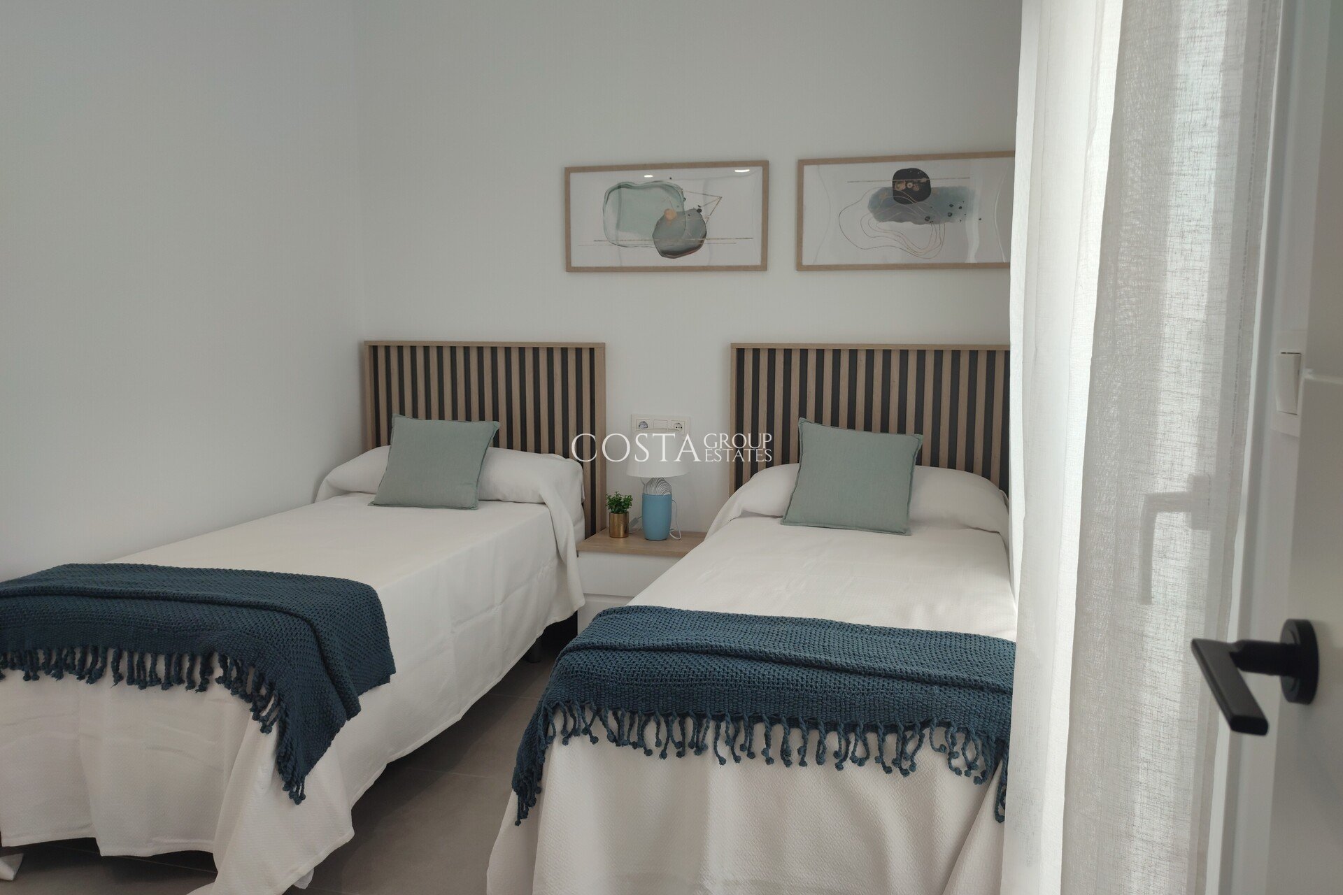 Nouvelle construction - Villa -
Balsicas