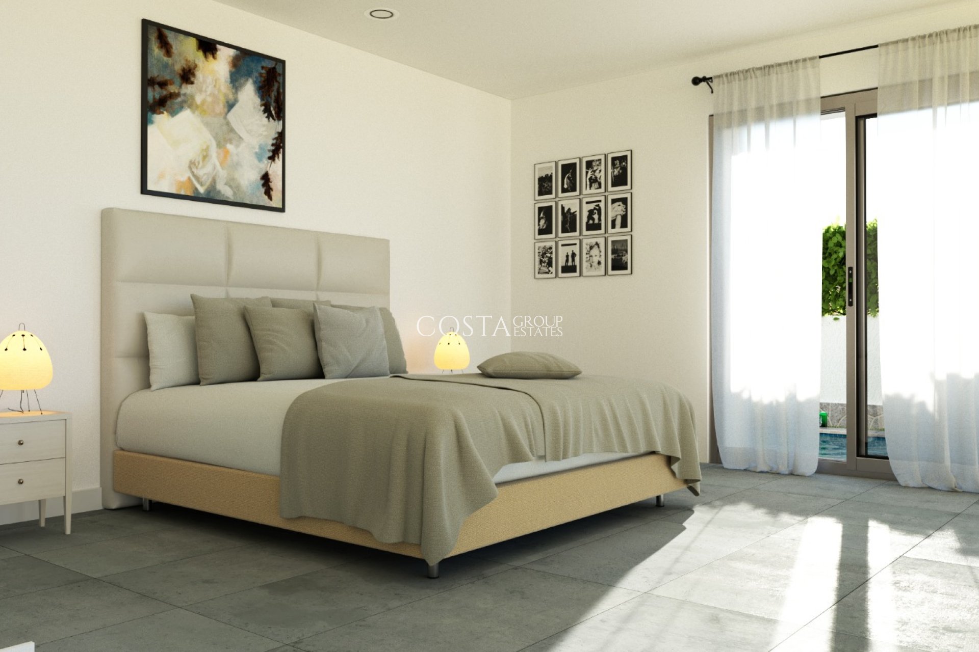 Nouvelle construction - Villa -
Balsicas