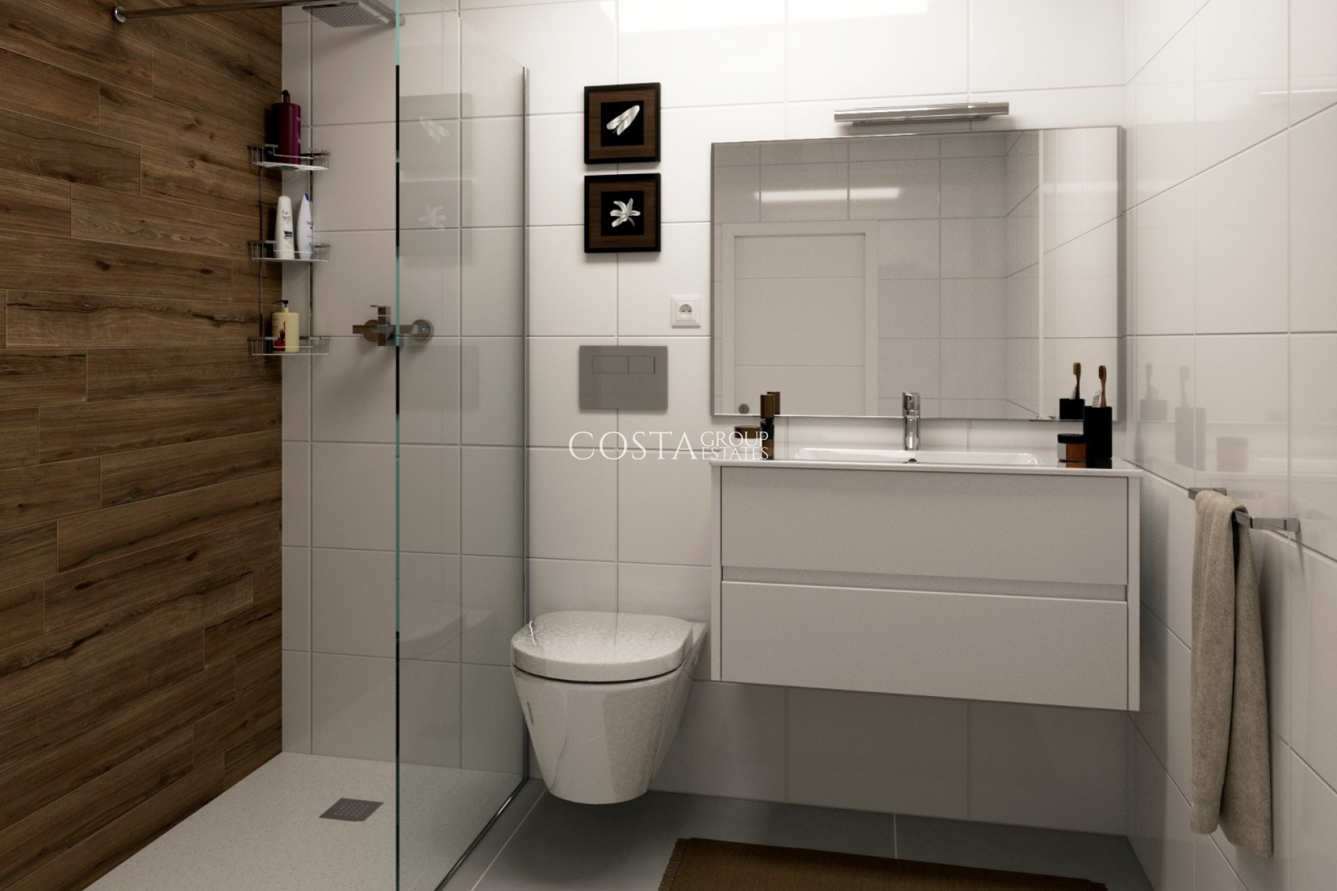 Nouvelle construction - Villa -
Balsicas