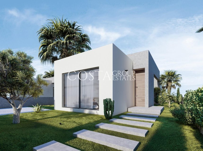 Nouvelle construction - Villa -
Banos y Mendigo - Altaona Golf