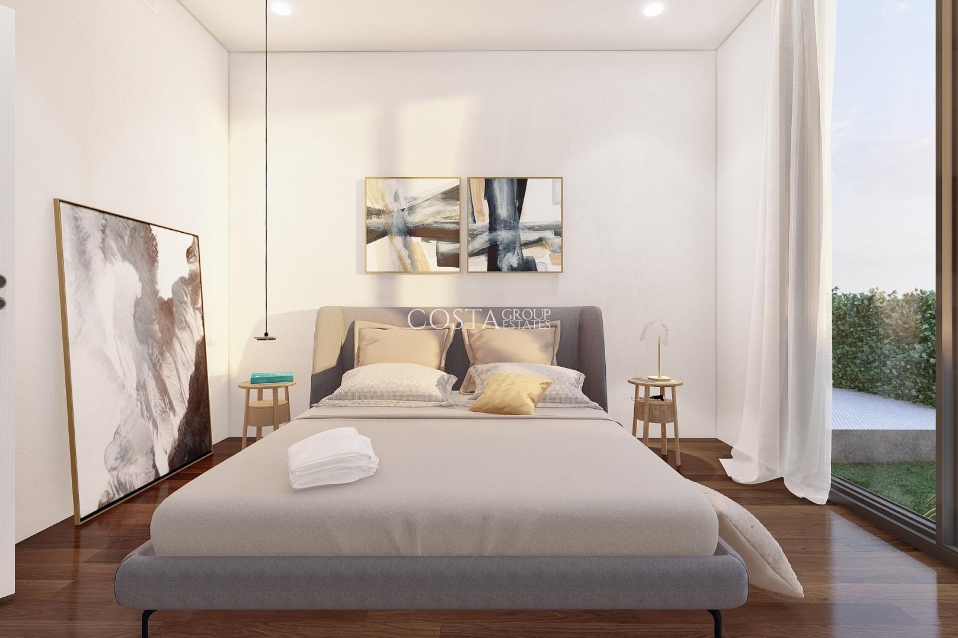 Nouvelle construction - Villa -
Banos y Mendigo - Altaona Golf