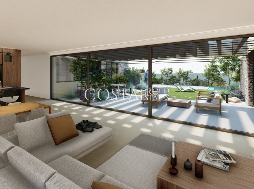 Nouvelle construction - Villa -
Banos y Mendigo - Altaona Golf