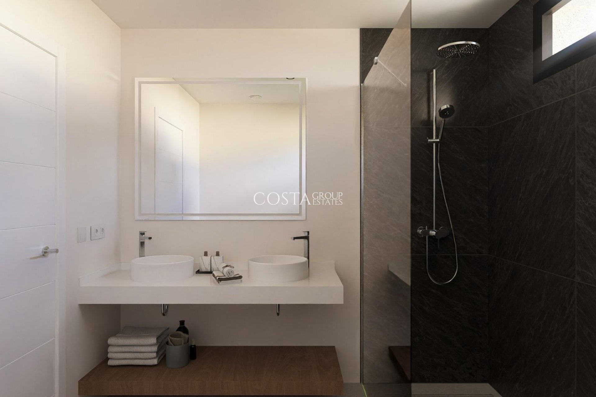 Nouvelle construction - Villa -
Banos y Mendigo - Altaona Golf