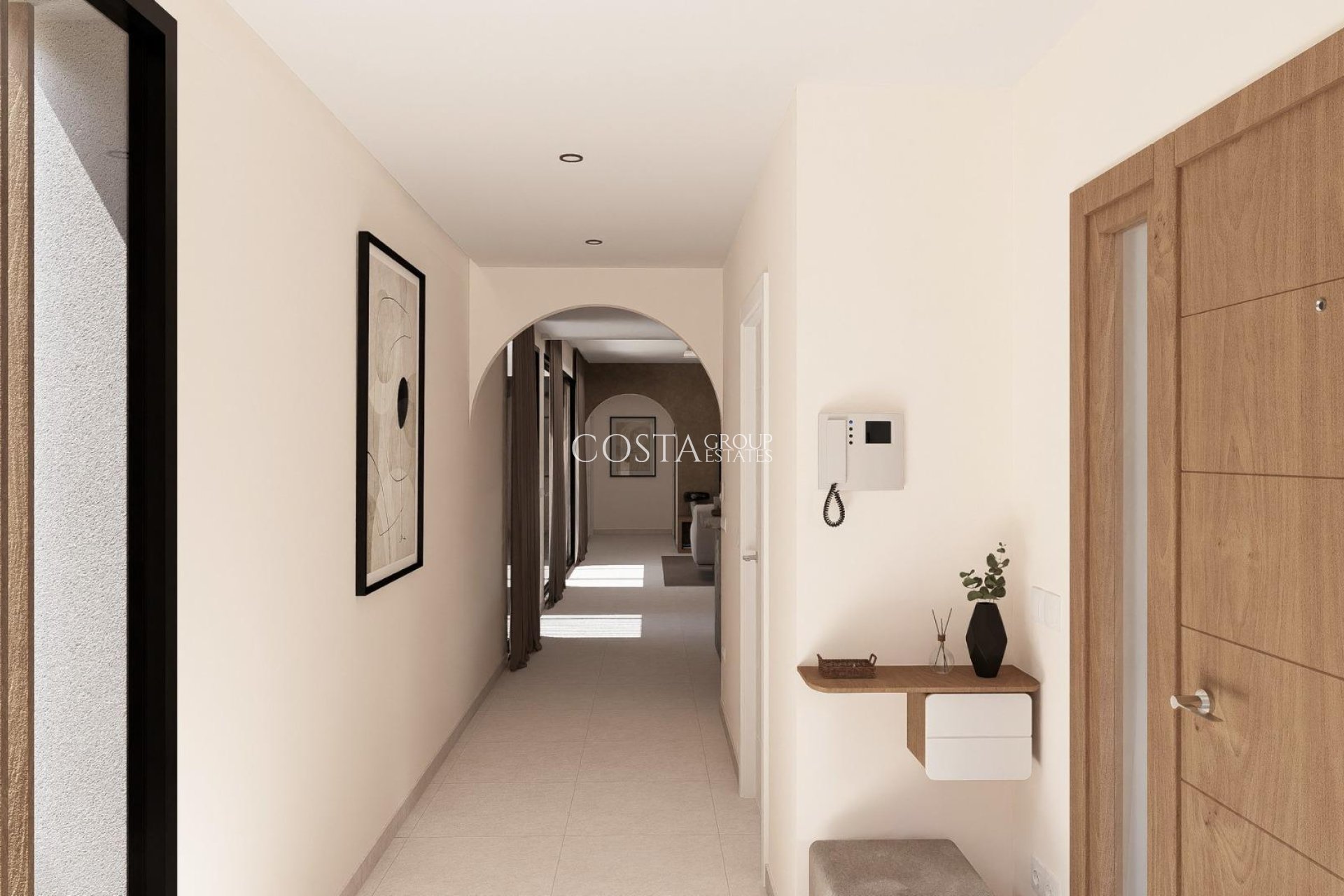 Nouvelle construction - Villa -
Banos y Mendigo - Altaona Golf