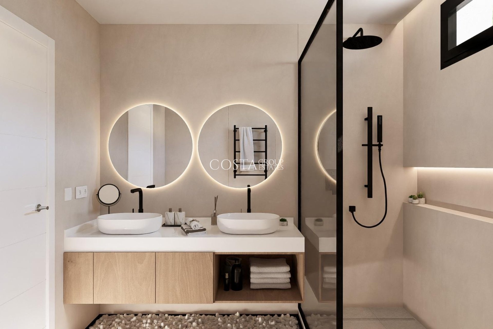 Nouvelle construction - Villa -
Banos y Mendigo - Altaona Golf