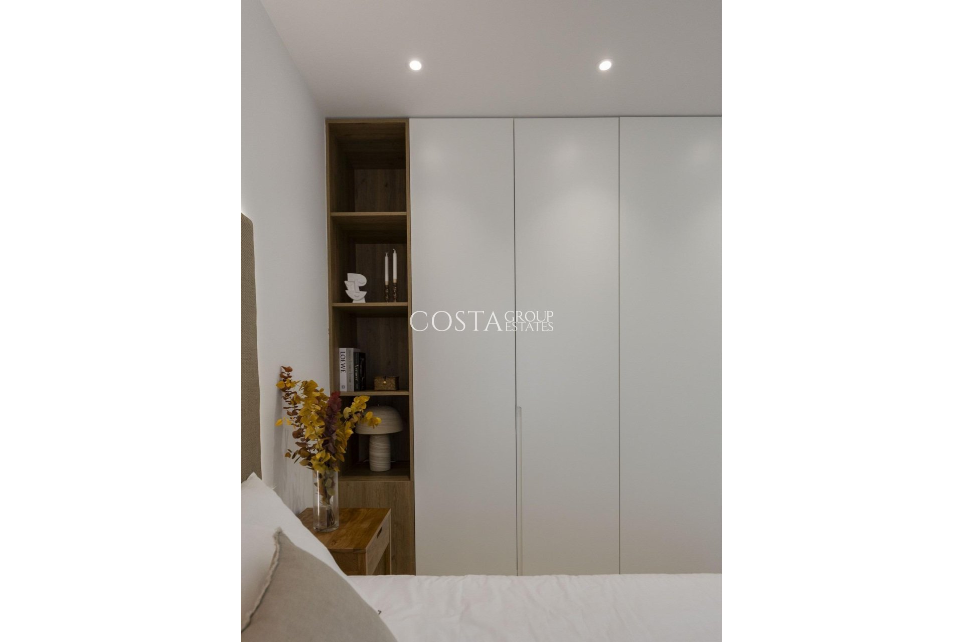 Nouvelle construction - Villa -
Banos y Mendigo - Altaona Golf