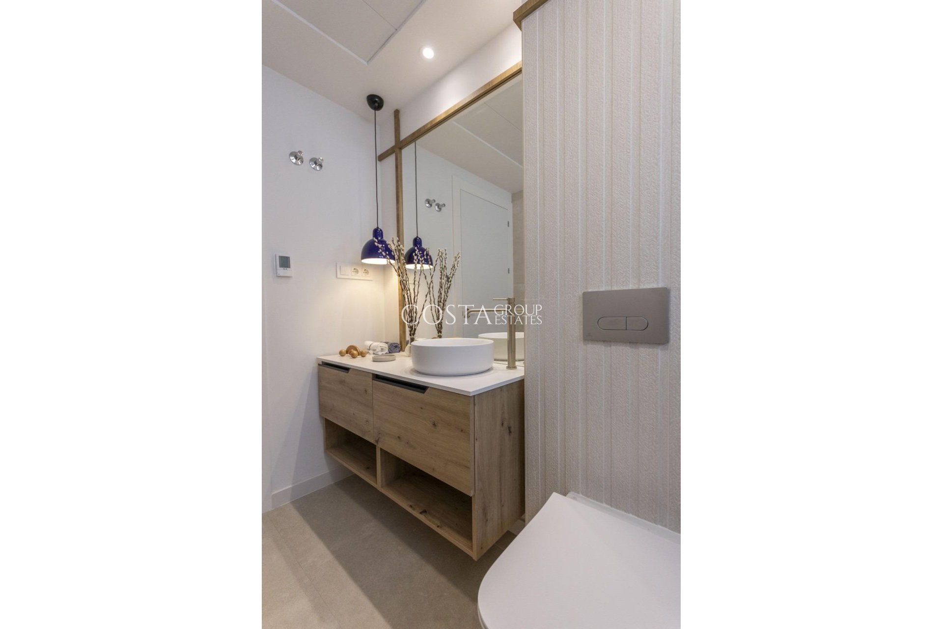 Nouvelle construction - Villa -
Banos y Mendigo - Altaona Golf