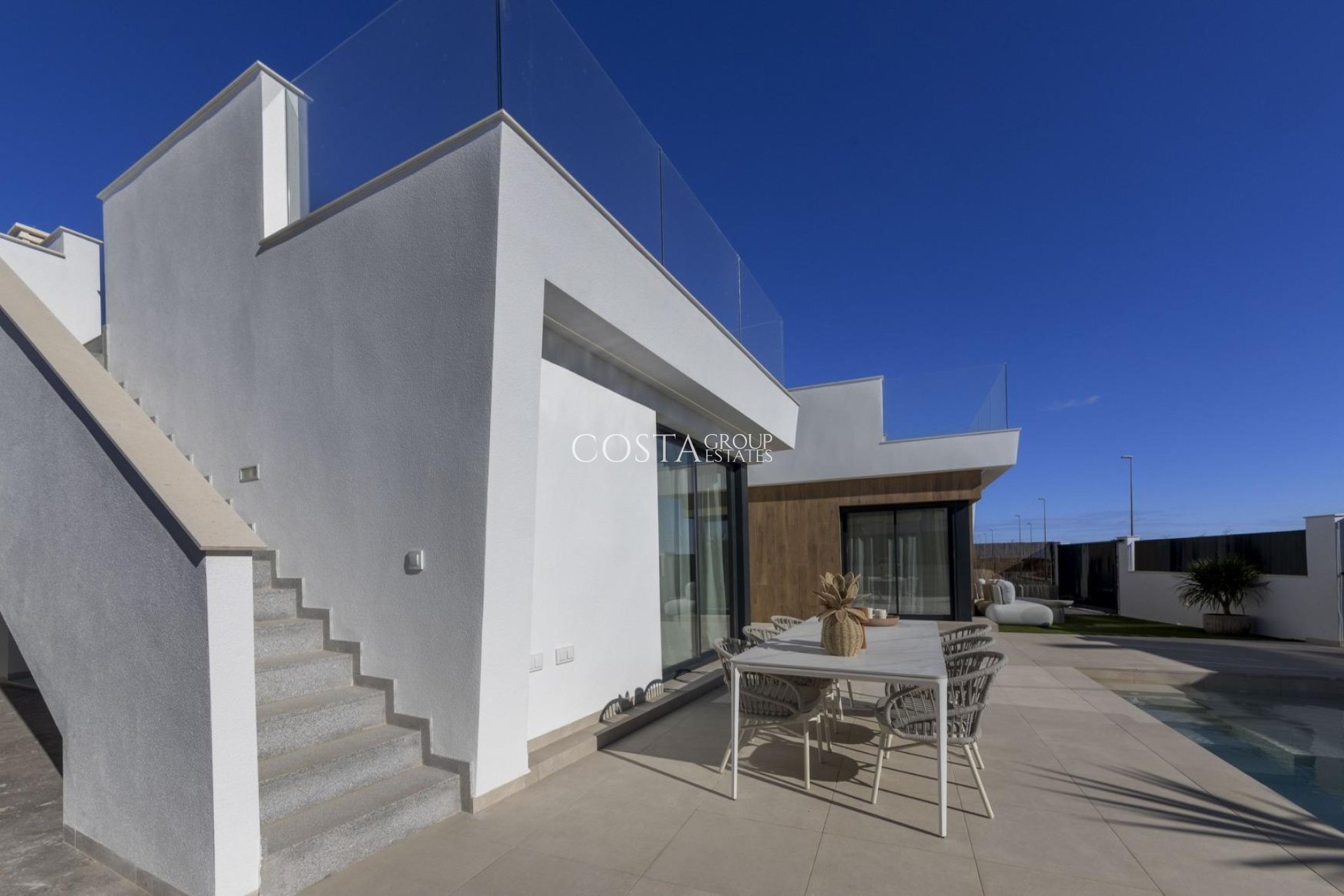 Nouvelle construction - Villa -
Banos y Mendigo - Altaona Golf